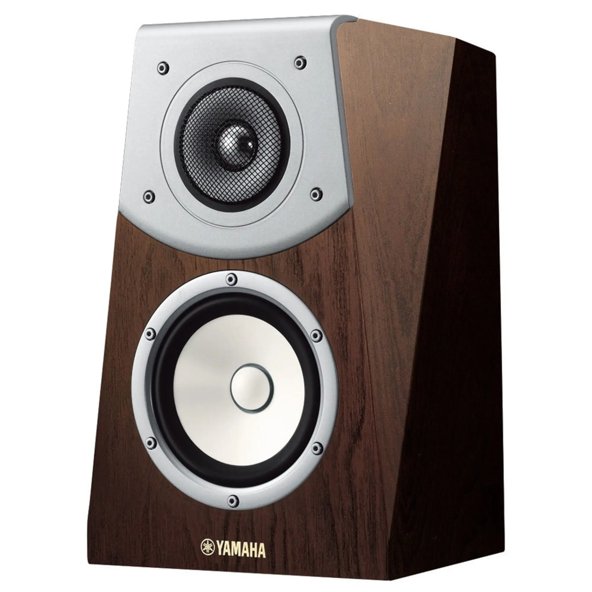 Полочная акустика Yamaha NS-B901 Dark Brown (1 / 2)
