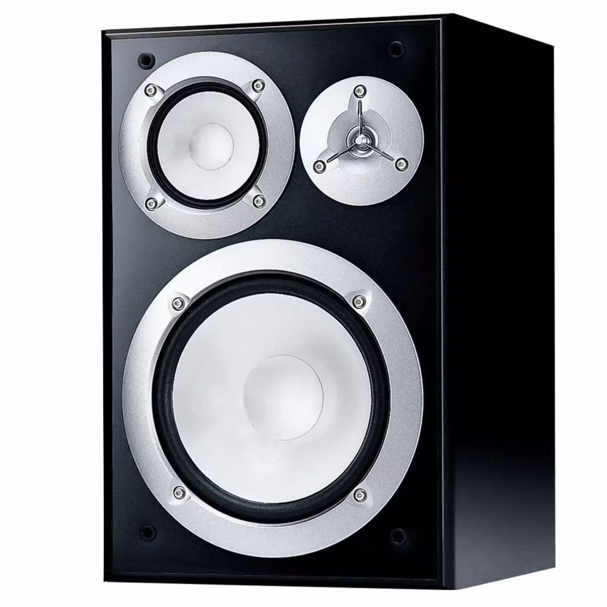 Полочная акустика Yamaha NS-6490 BLACK (1 / 2)