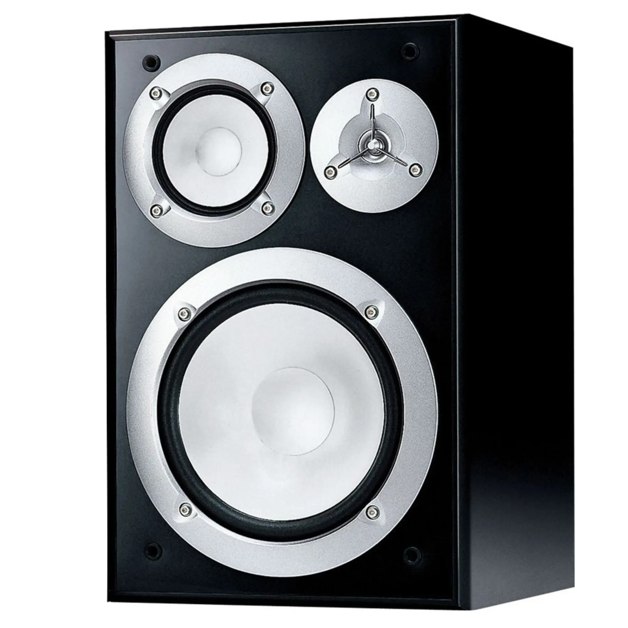Полочная акустика Yamaha NS-6490 BLACK (1 / 2)