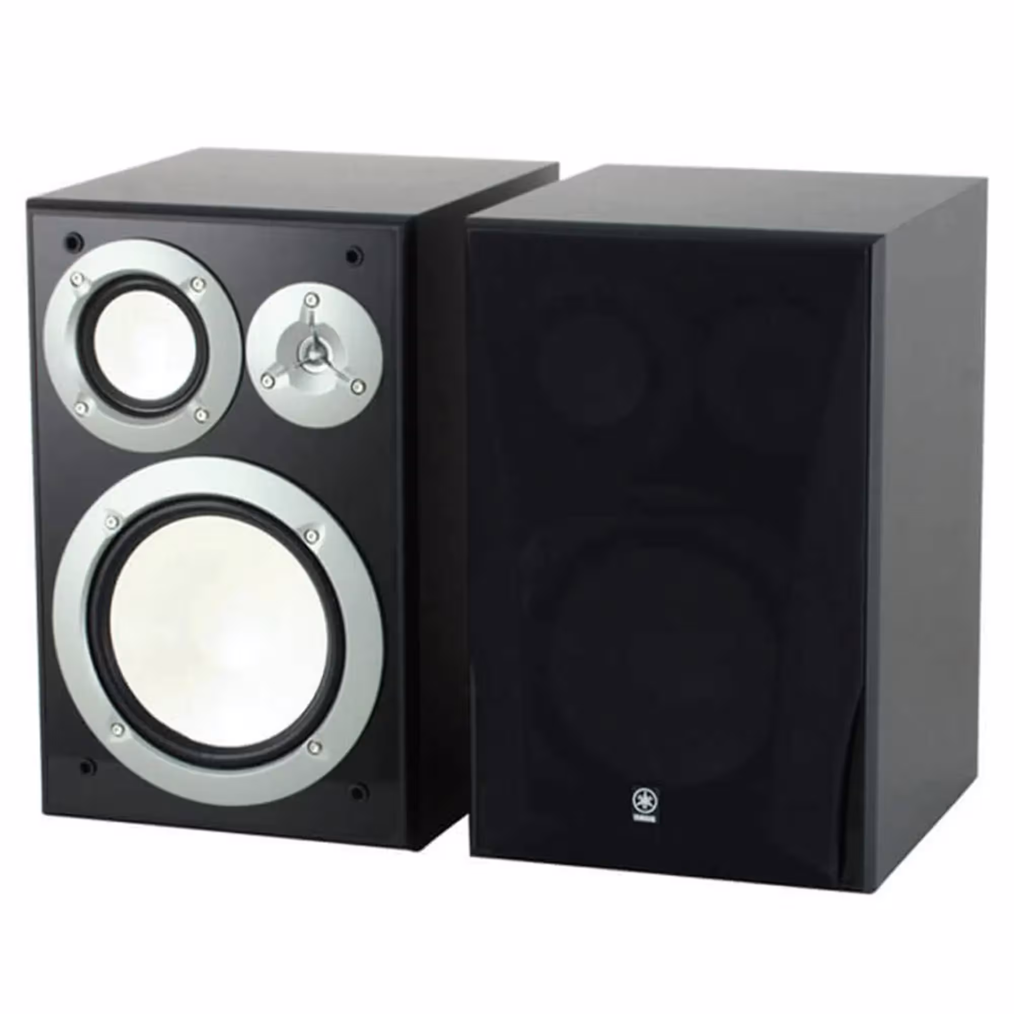 Полочная акустика Yamaha NS-6490 BLACK (2 / 2)