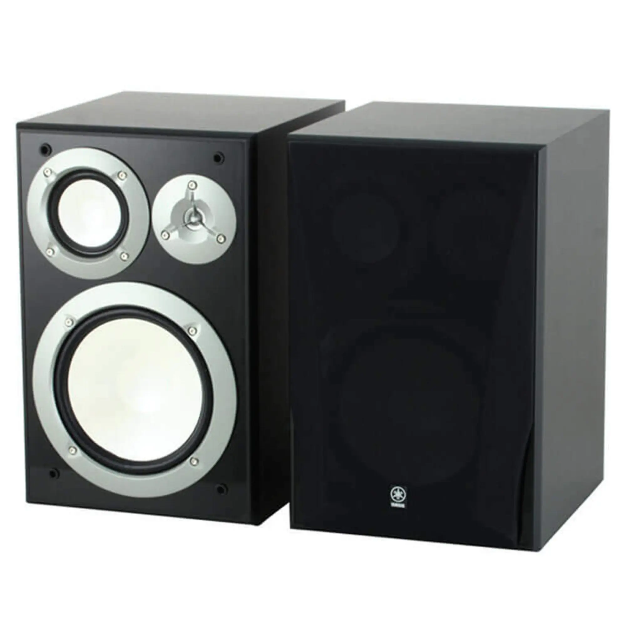 Полочная акустика Yamaha NS-6490 BLACK (2 / 2)