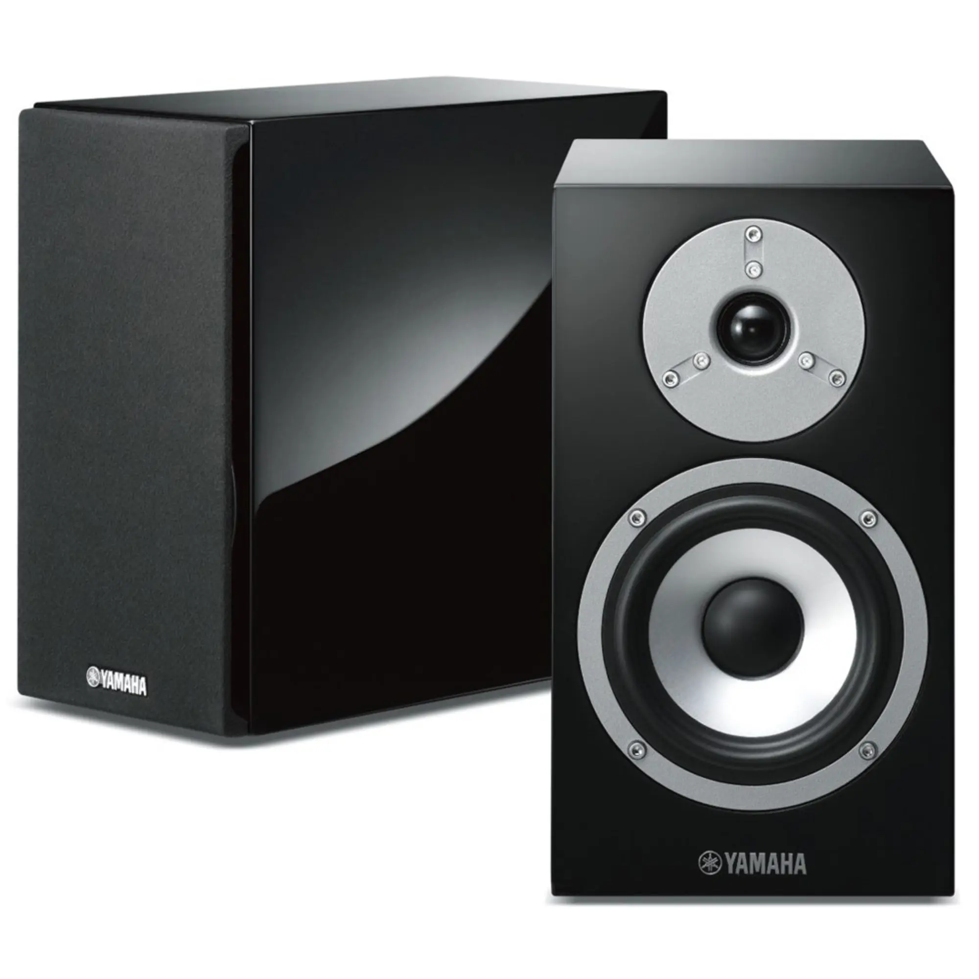 Полочная акустика Yamaha NS-BP301 PIANO BLACK (1 / 1)