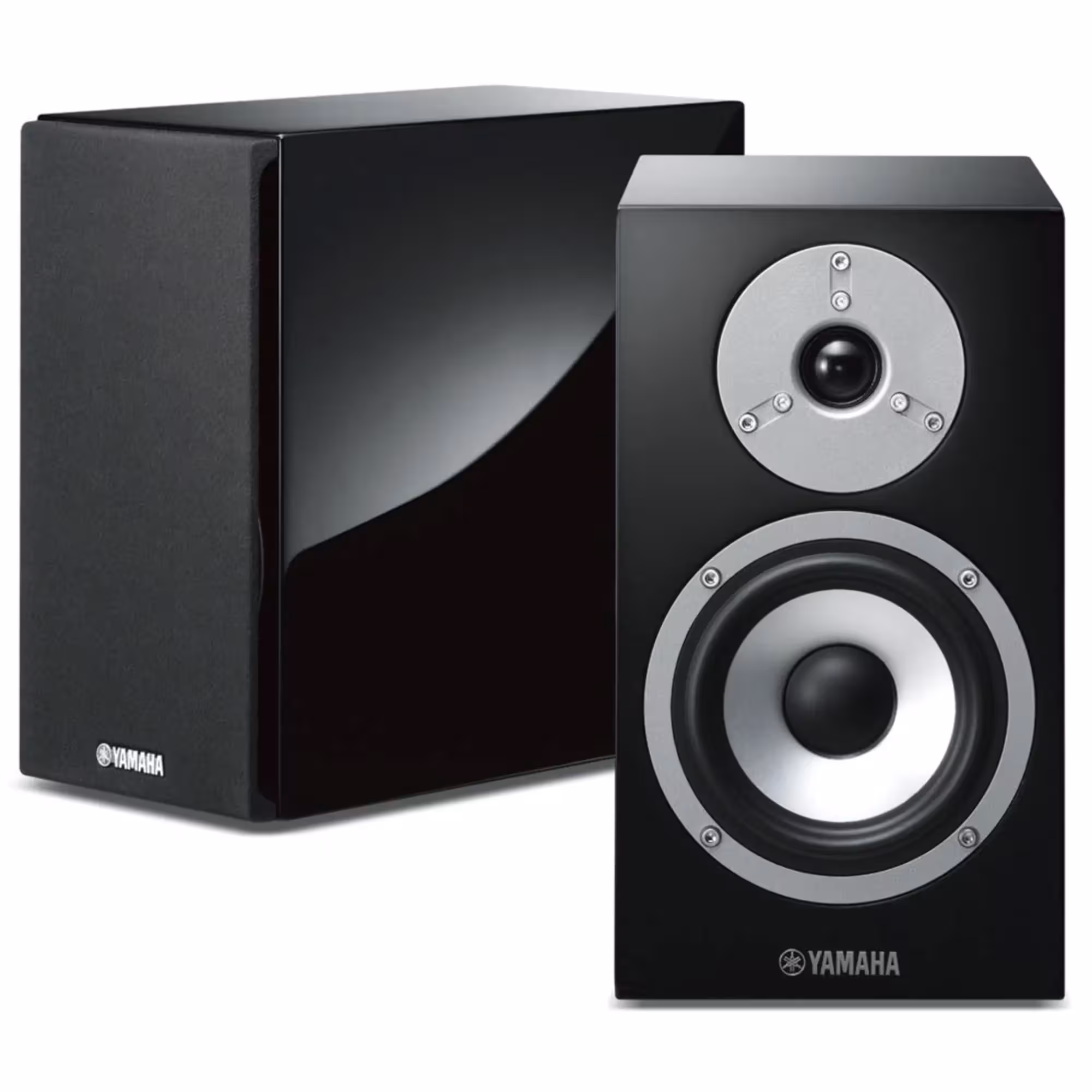 Полочная акустика Yamaha NS-BP401 PIANO BLACK (1 / 1)