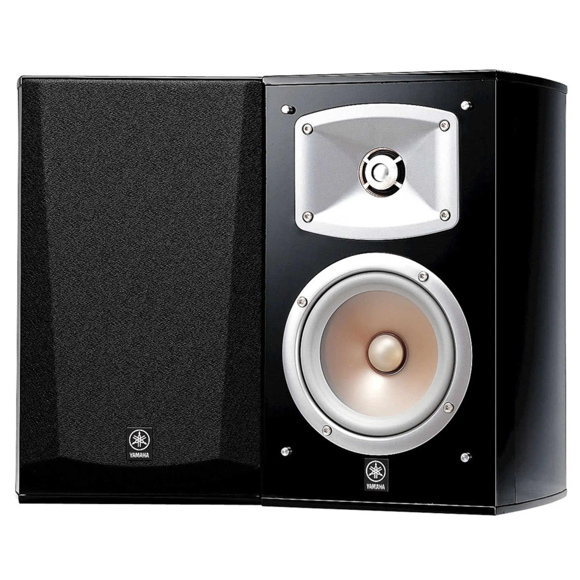 Полочная акустика Yamaha NS-333 Black (1 / 1)