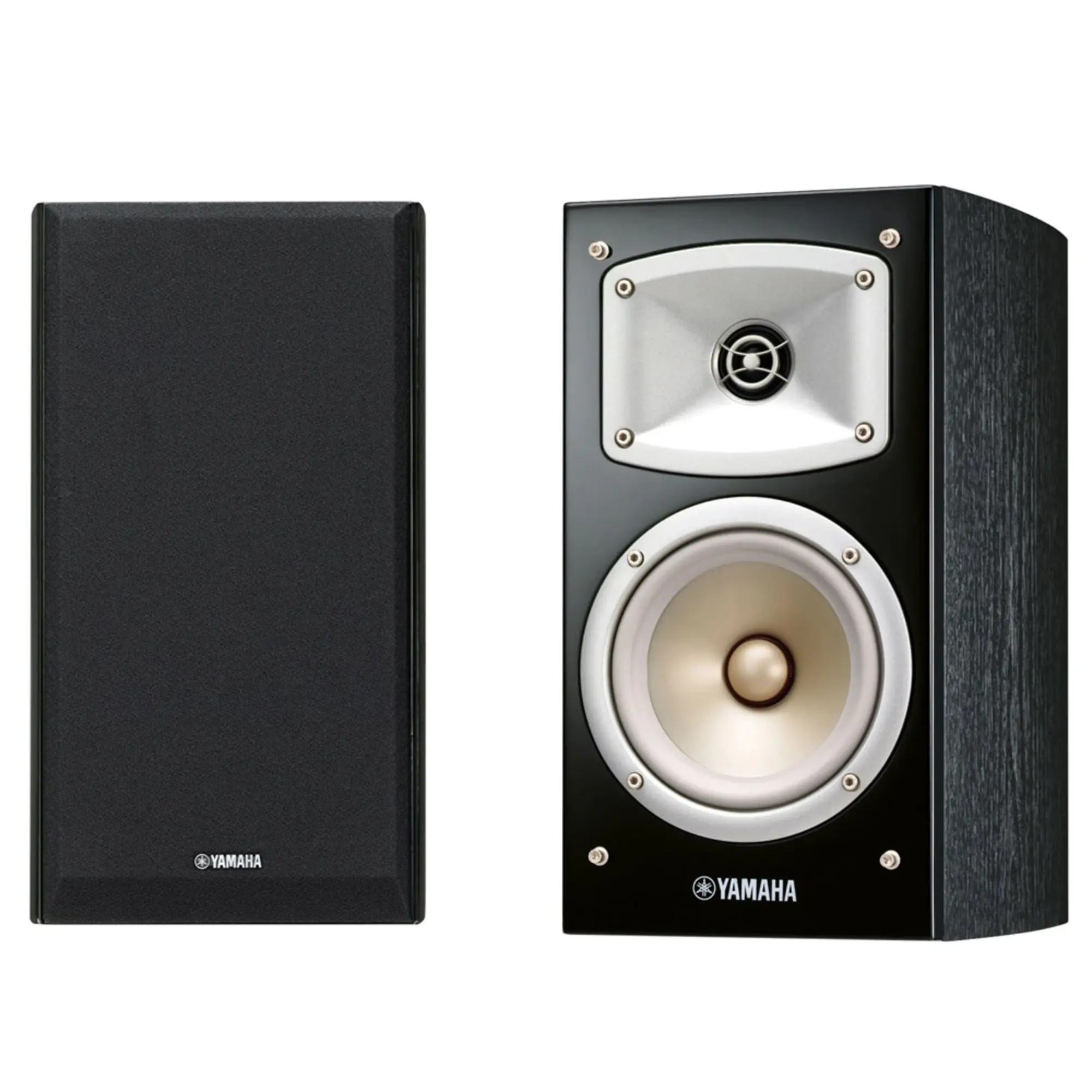Полочная акустика Yamaha NS-B330 Black (пара) (1 / 1)