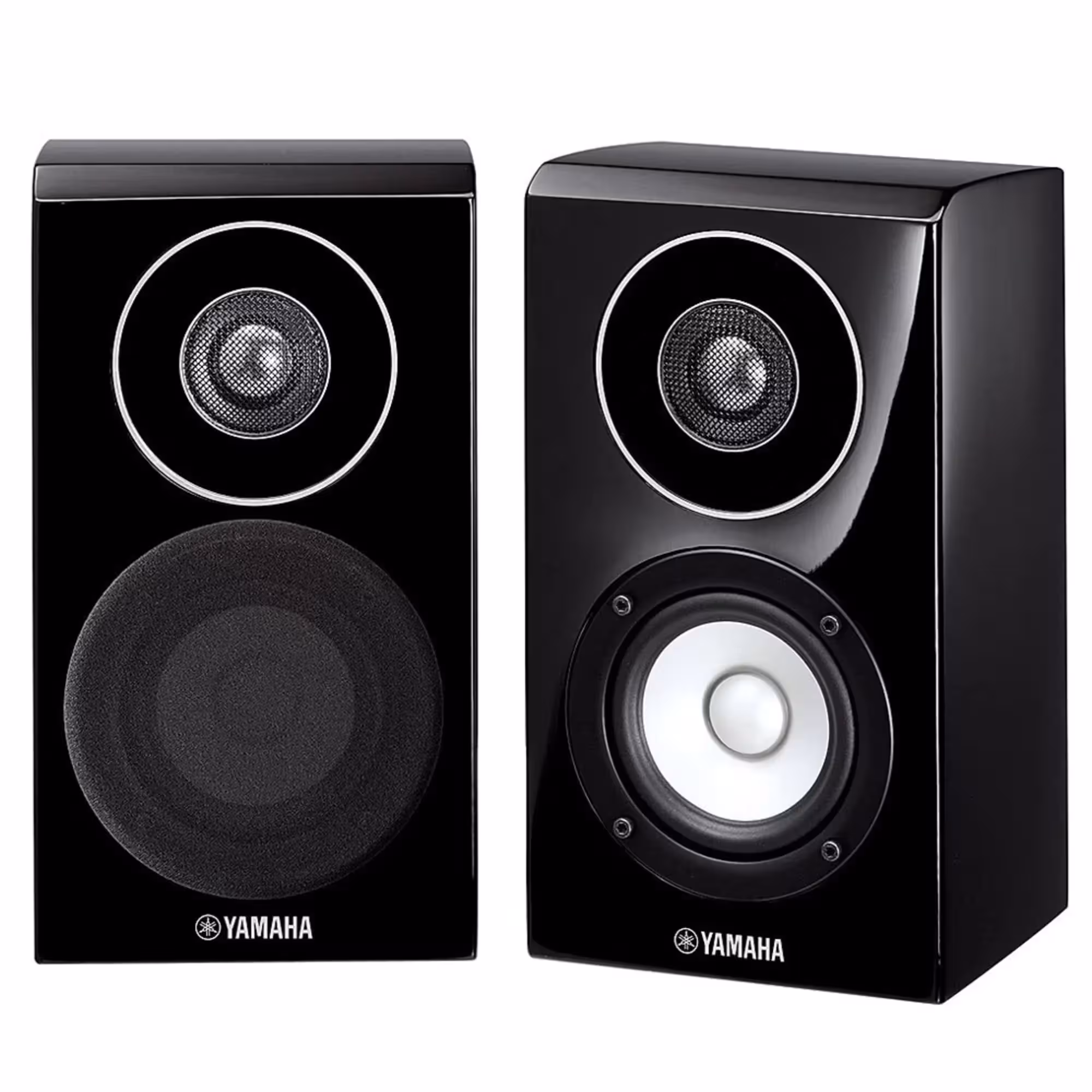 Полочная акустика Yamaha NS-B700 Piano Black (1 / 2)