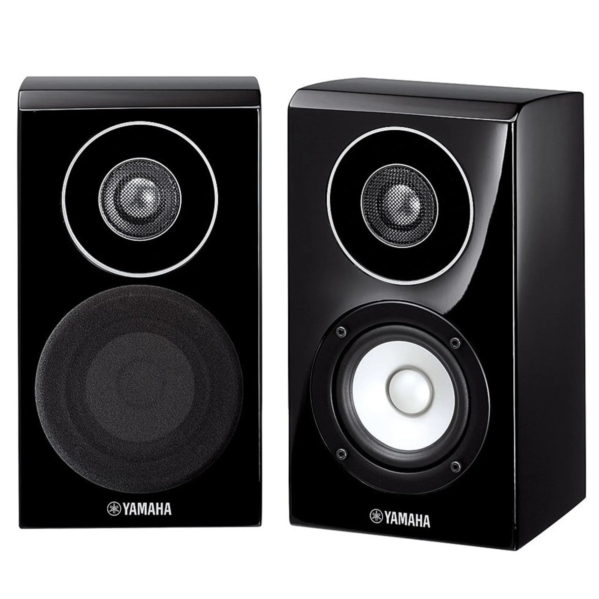 Полочная акустика Yamaha NS-B700 Piano Black (1 / 2)