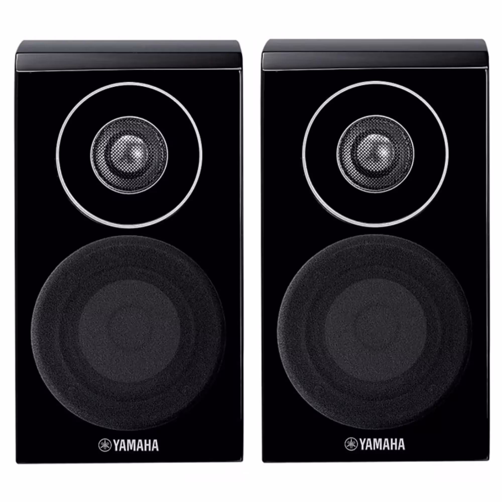 Полочная акустика Yamaha NS-B700 Piano Black (2 / 2)