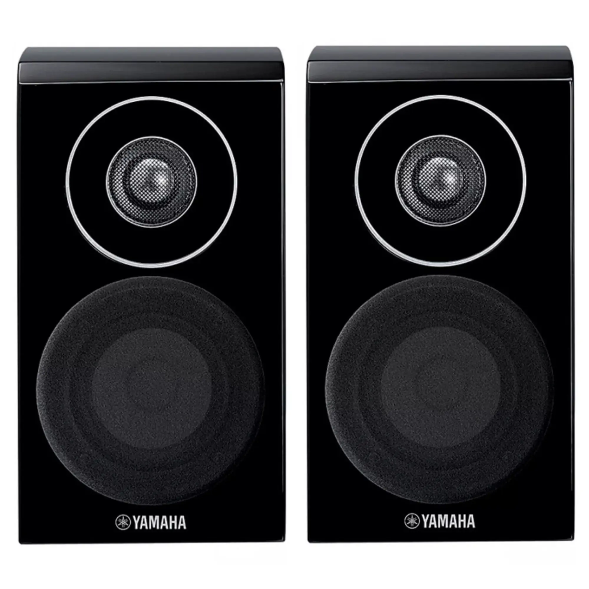 Полочная акустика Yamaha NS-B700 Piano Black (2 / 2)