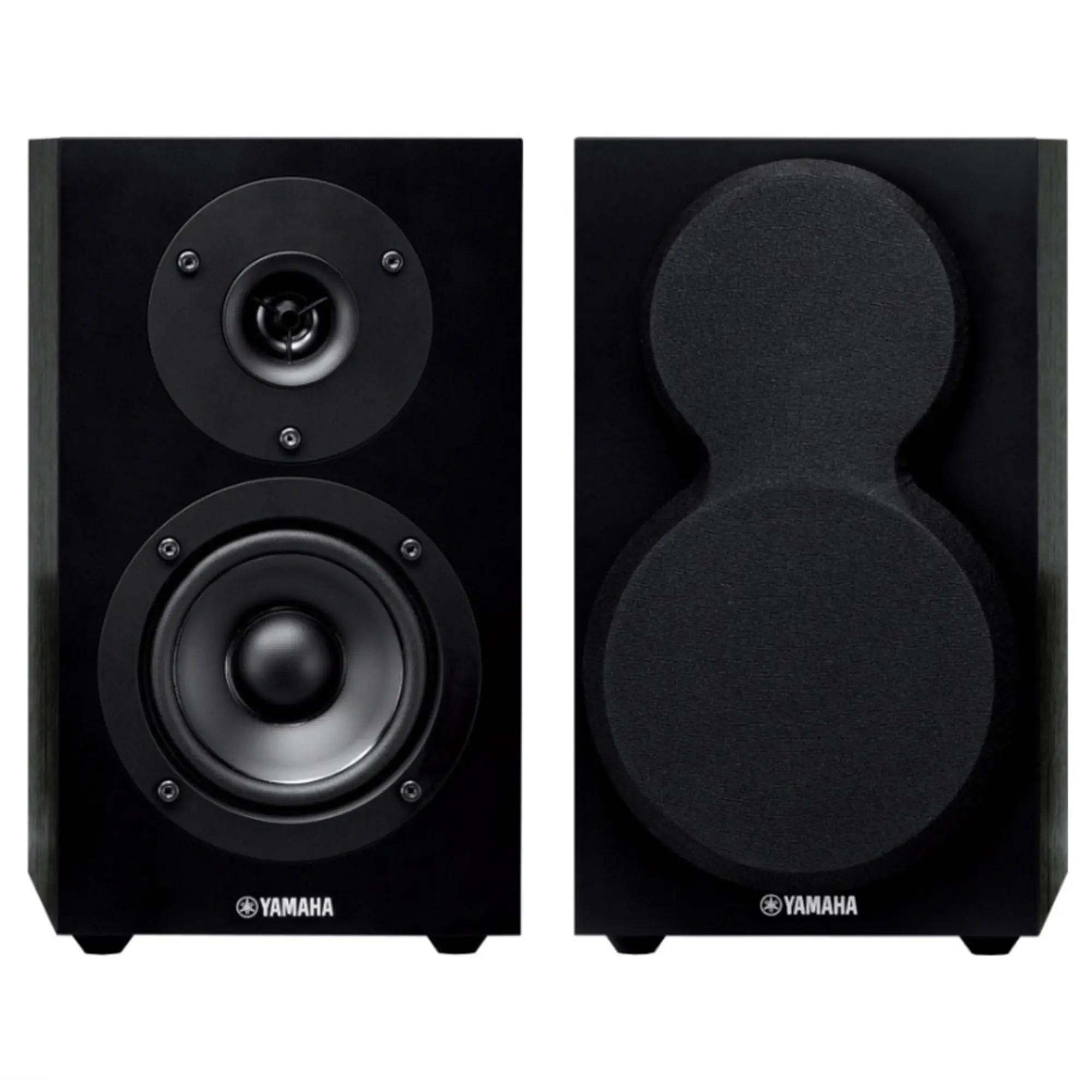 Полочная акустика Yamaha NS-BP150 Black (1 / 2)