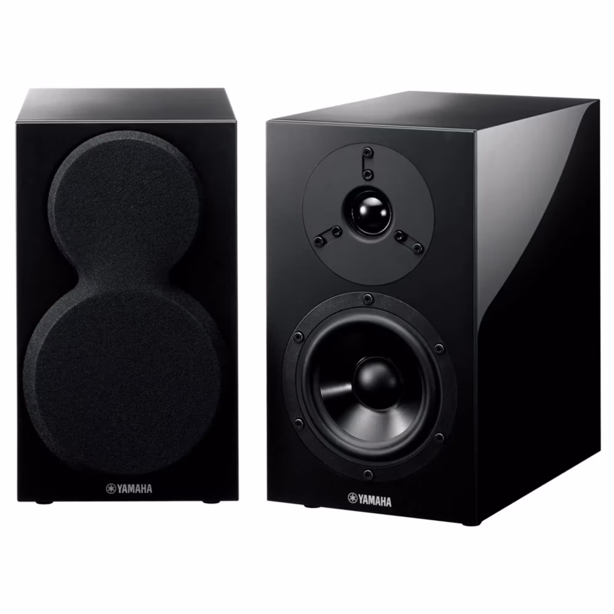 Полочная акустика Yamaha NS-BP200 Piano Black (1 / 1)