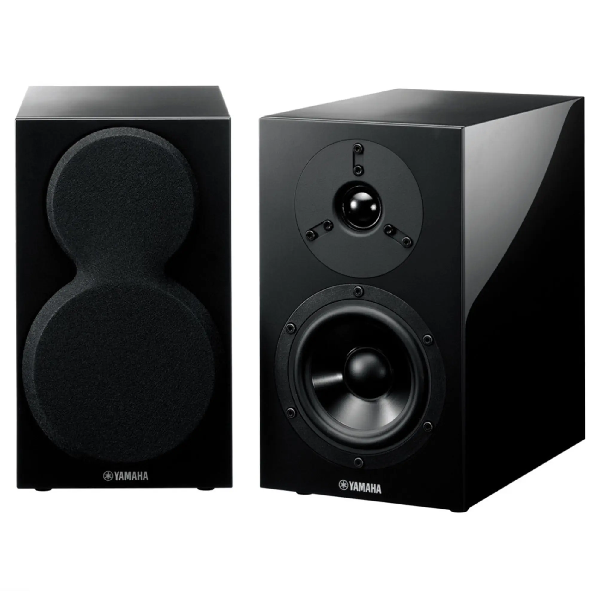 Полочная акустика Yamaha NS-BP200 Piano Black (1 / 1)