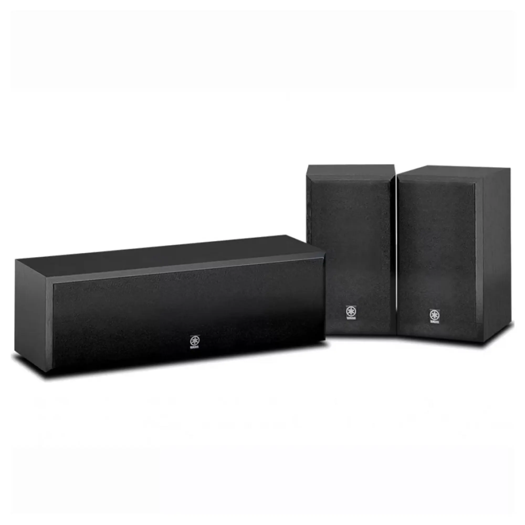 Комплект полочной акустики Yamaha NS-P60 Black (1 / 2)