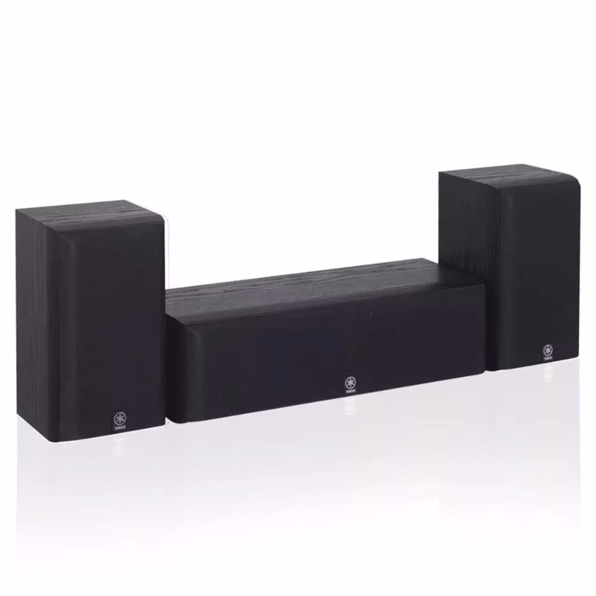 Комплект полочной акустики Yamaha NS-P60 Black (2 / 2)