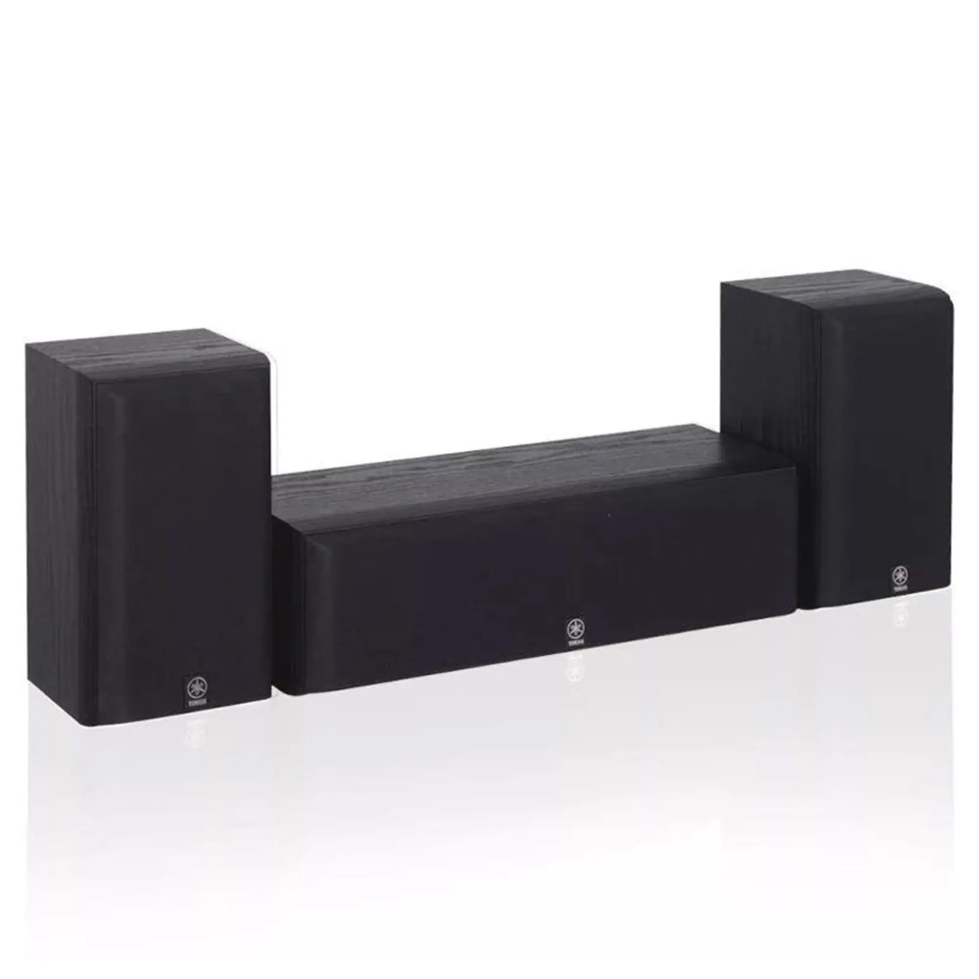 Комплект полочной акустики Yamaha NS-P60 Black (2 / 2)