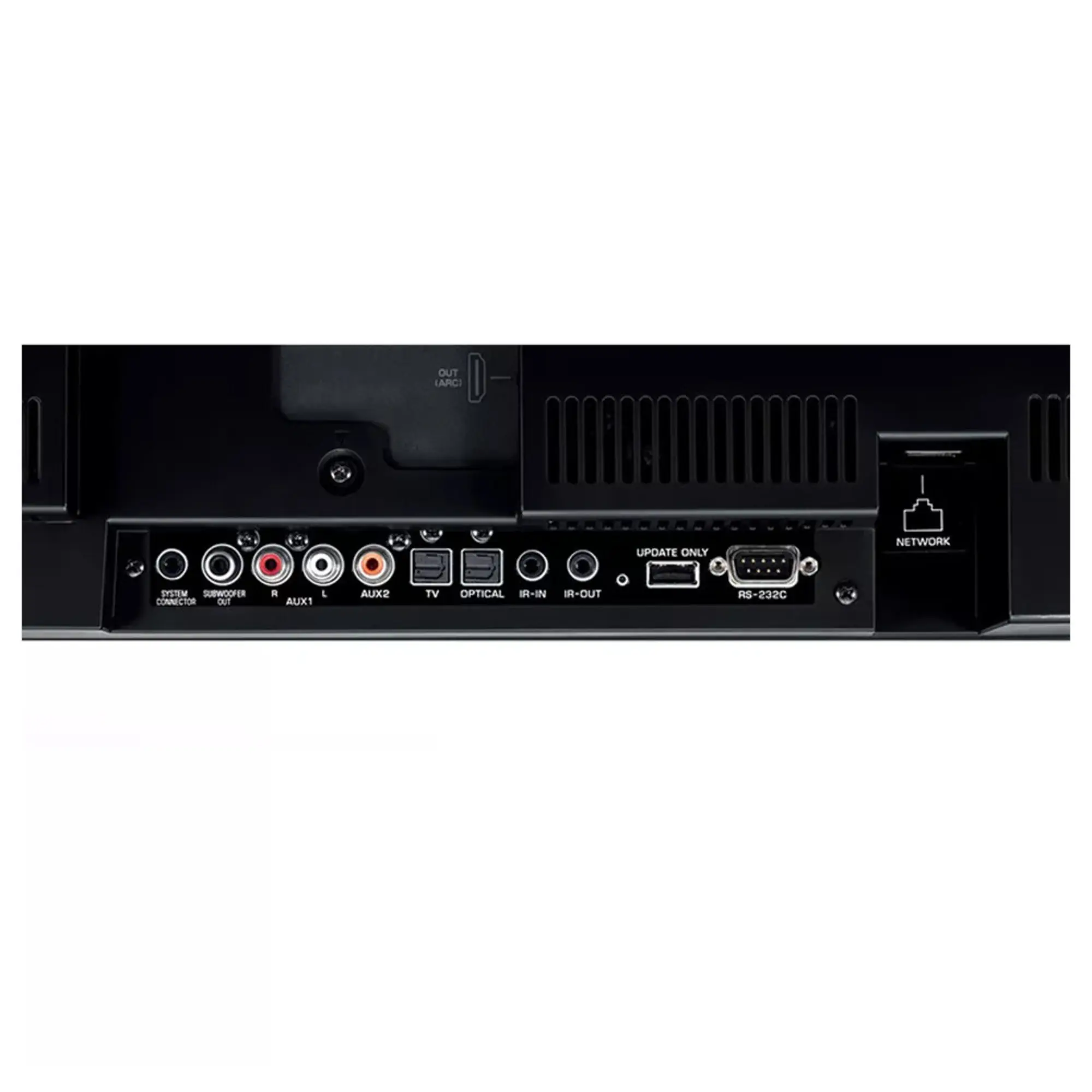 Саундбар Yamaha YSP-5600 Black (3 / 4)