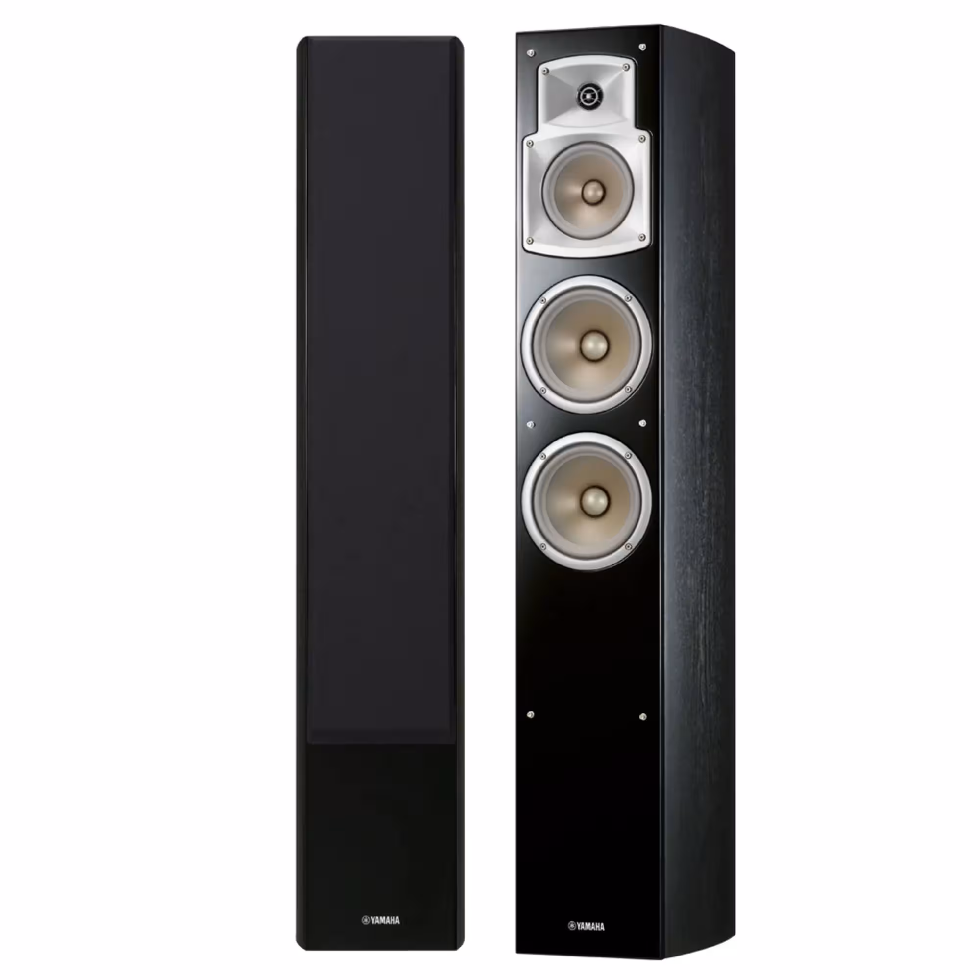 Напольная акустическая система Yamaha NS-F350 Black (1 / 1)
