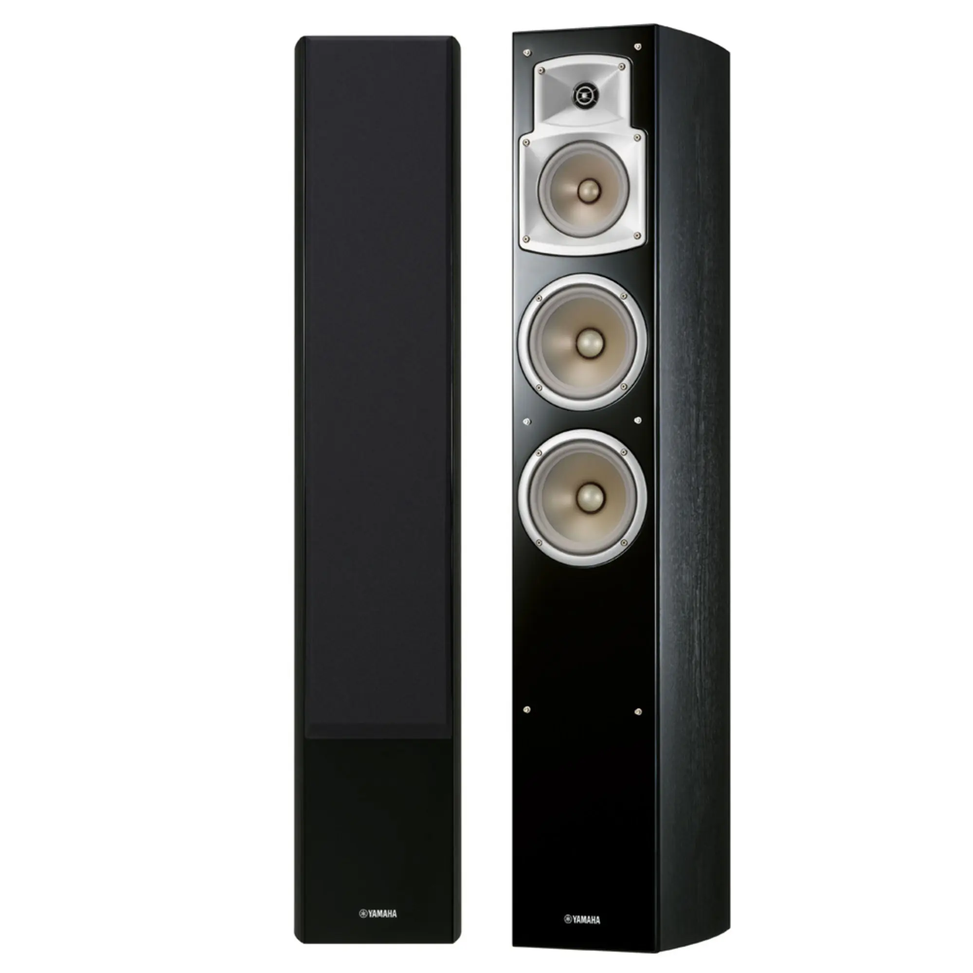 Напольная акустическая система Yamaha NS-F350 Black (1 / 1)