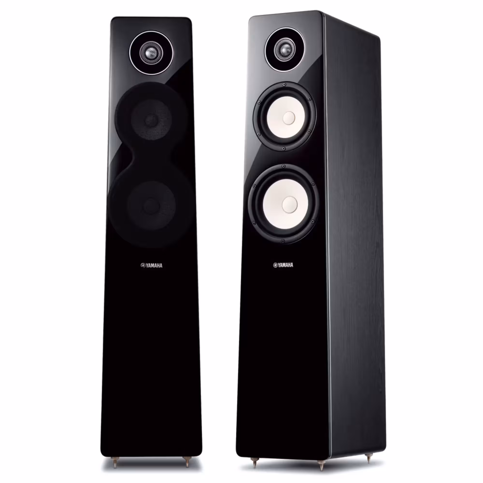 Напольная акустическая система Yamaha NS-F500 Black (1 / 1)