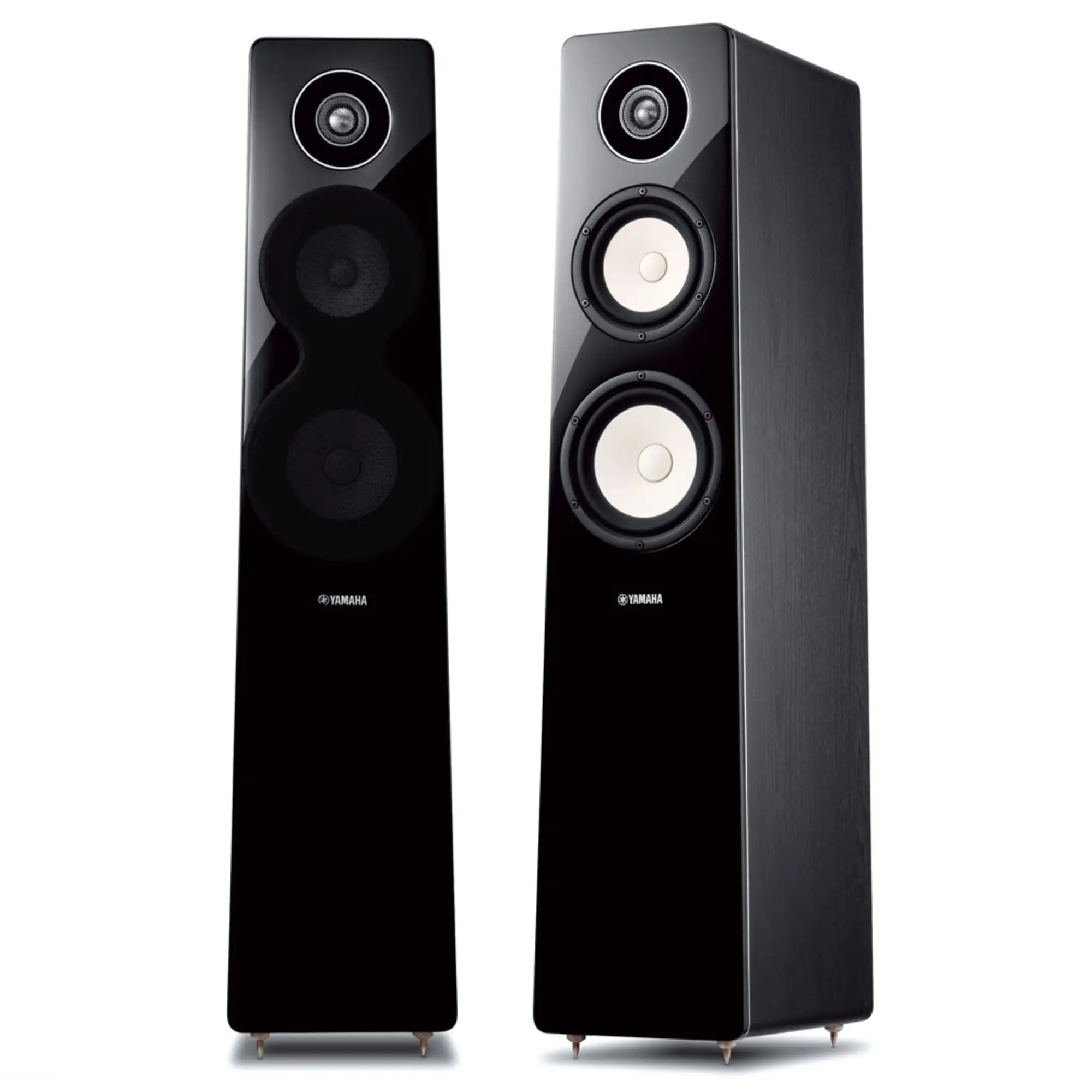 Напольная акустическая система Yamaha NS-F500 Black (1 / 1)