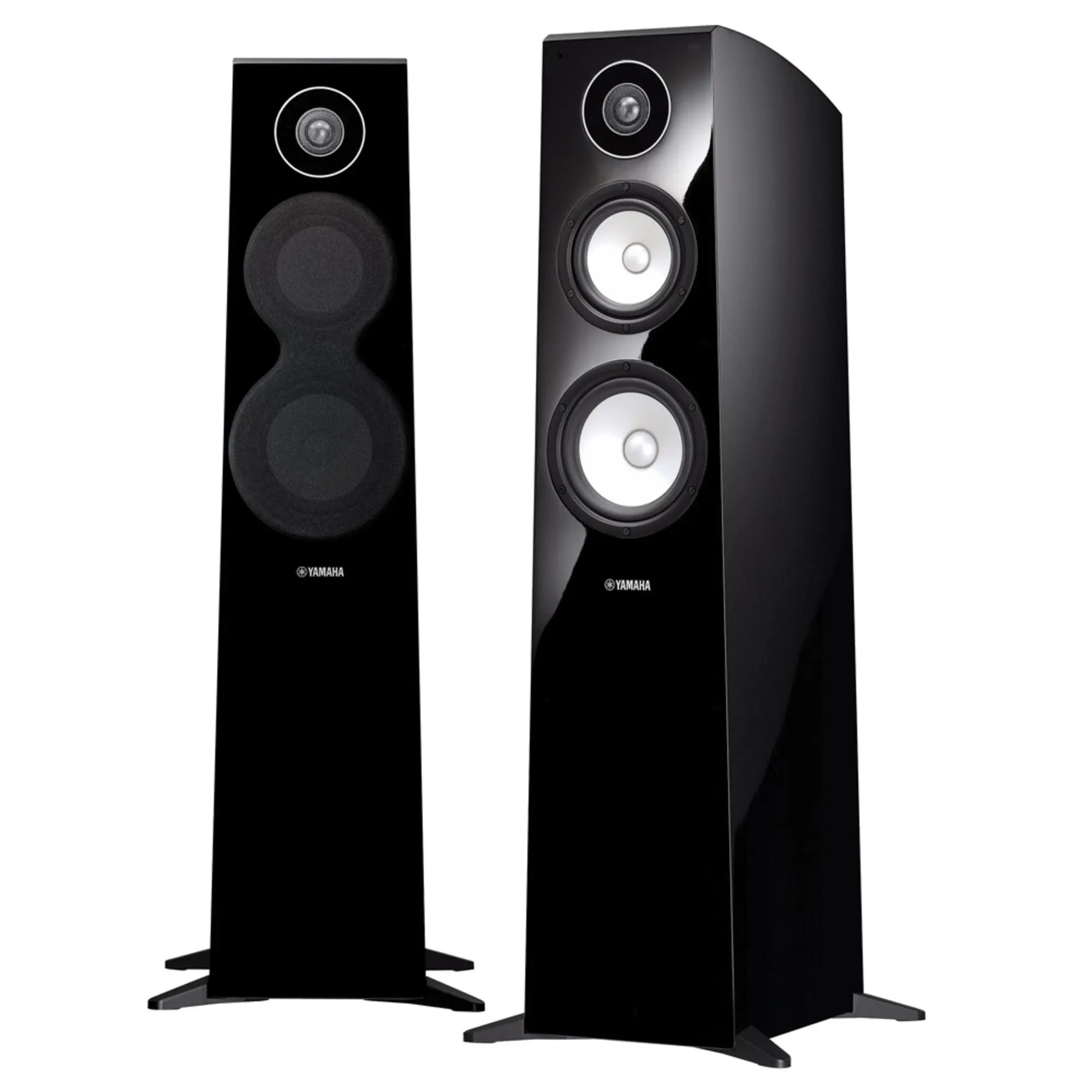 Напольная акустическая система Yamaha NS-F700 Piano Black (1 / 1)