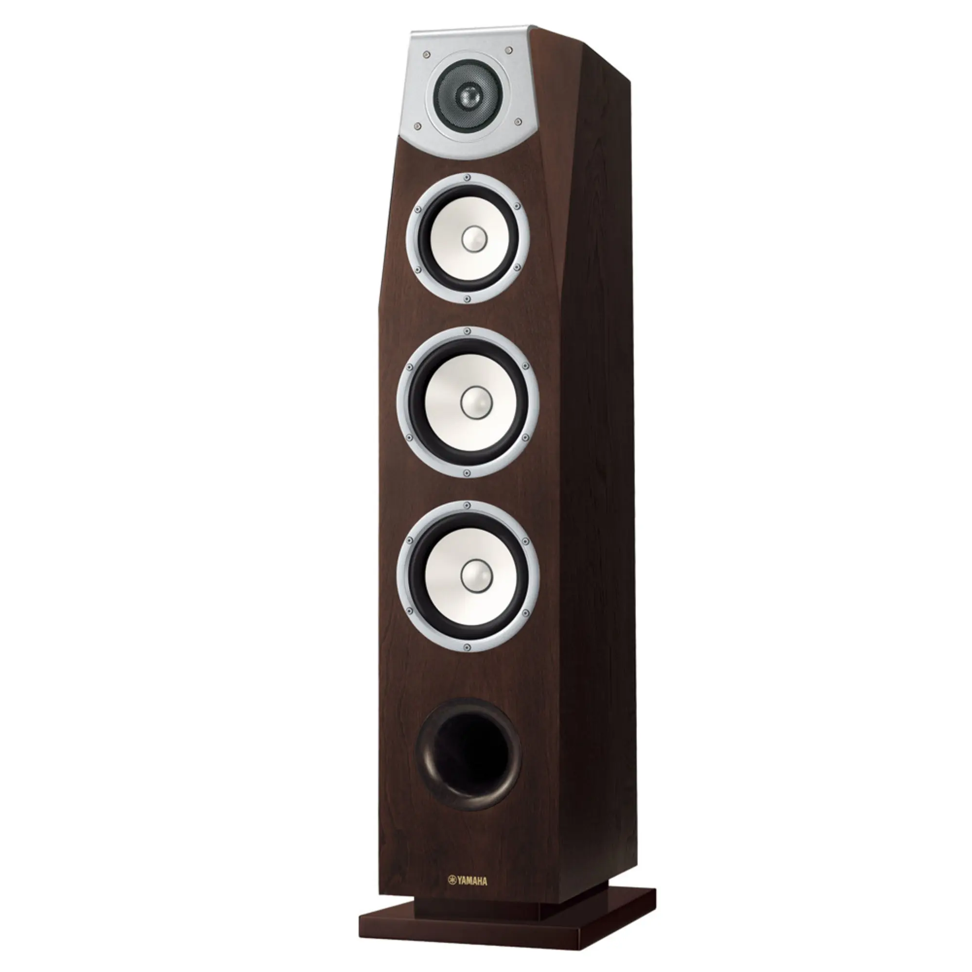 Напольная акустическая система Yamaha NS-F901 Dark Brown (1 / 2)