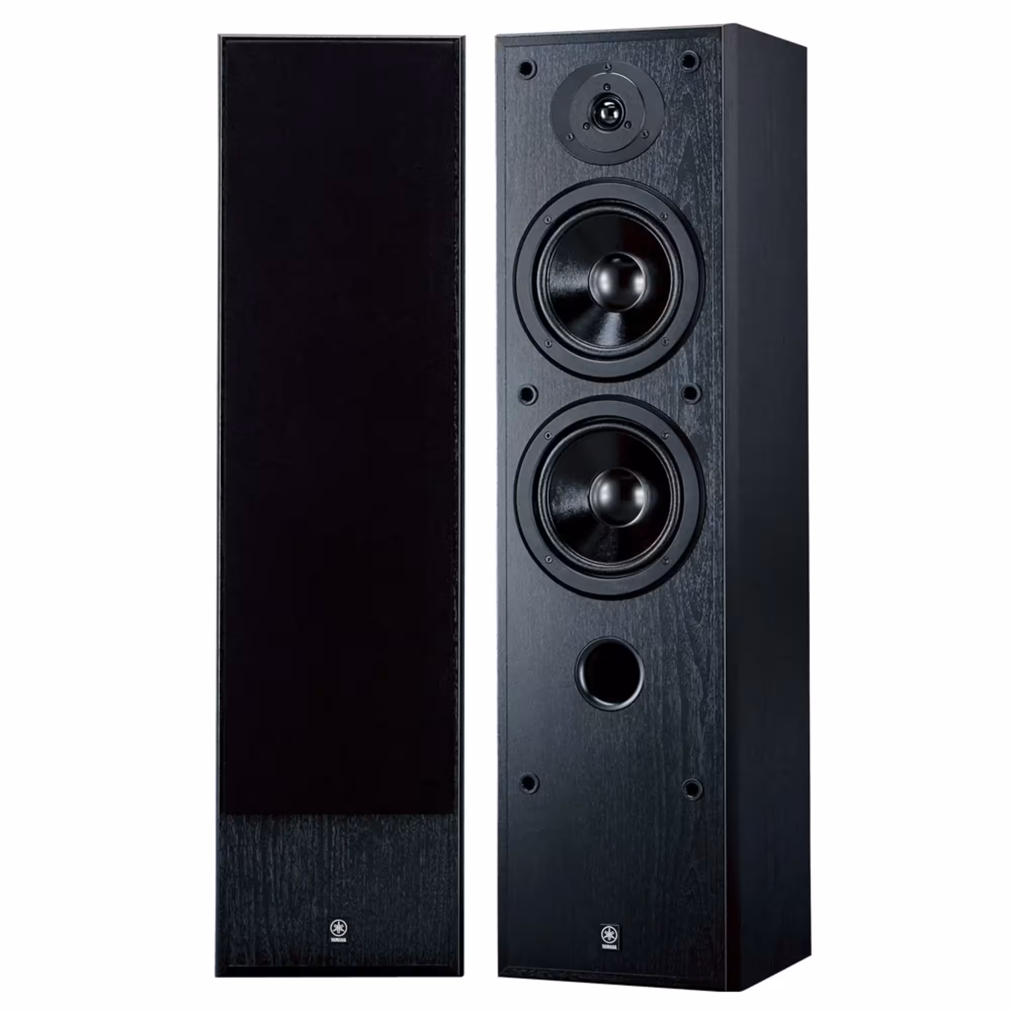 Напольная акустическая система Yamaha NS-50F Black (1 / 1)