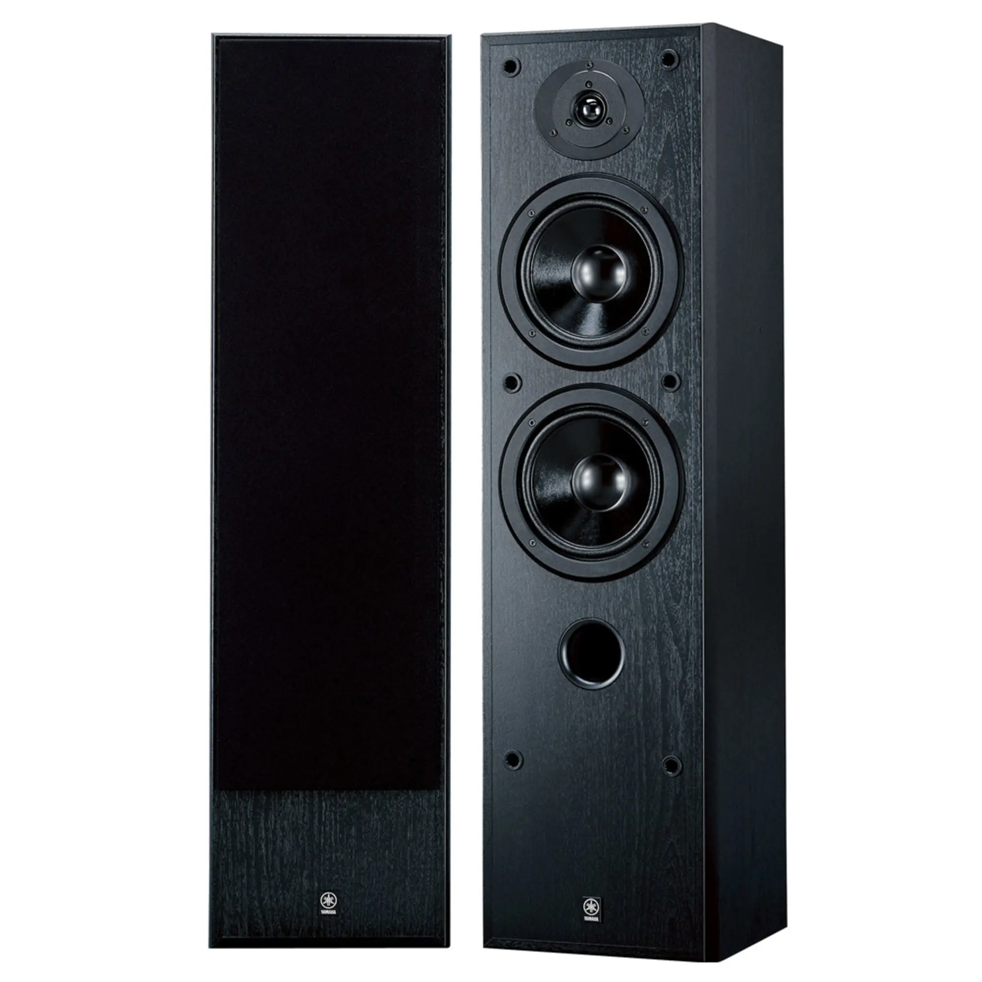 Напольная акустическая система Yamaha NS-50F Black (1 / 1)