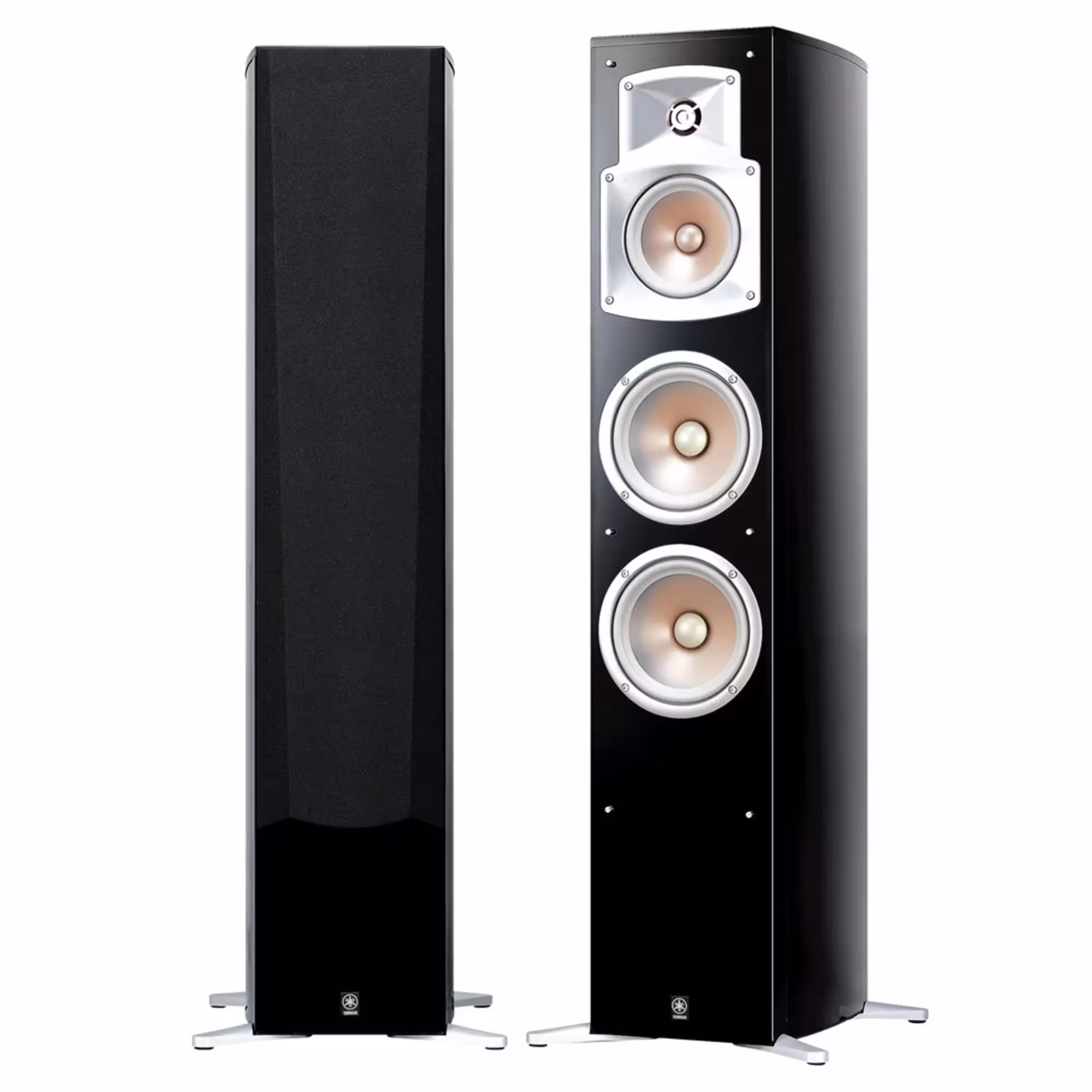 Напольная акустическая система Yamaha NS-555 Black (1 / 1)