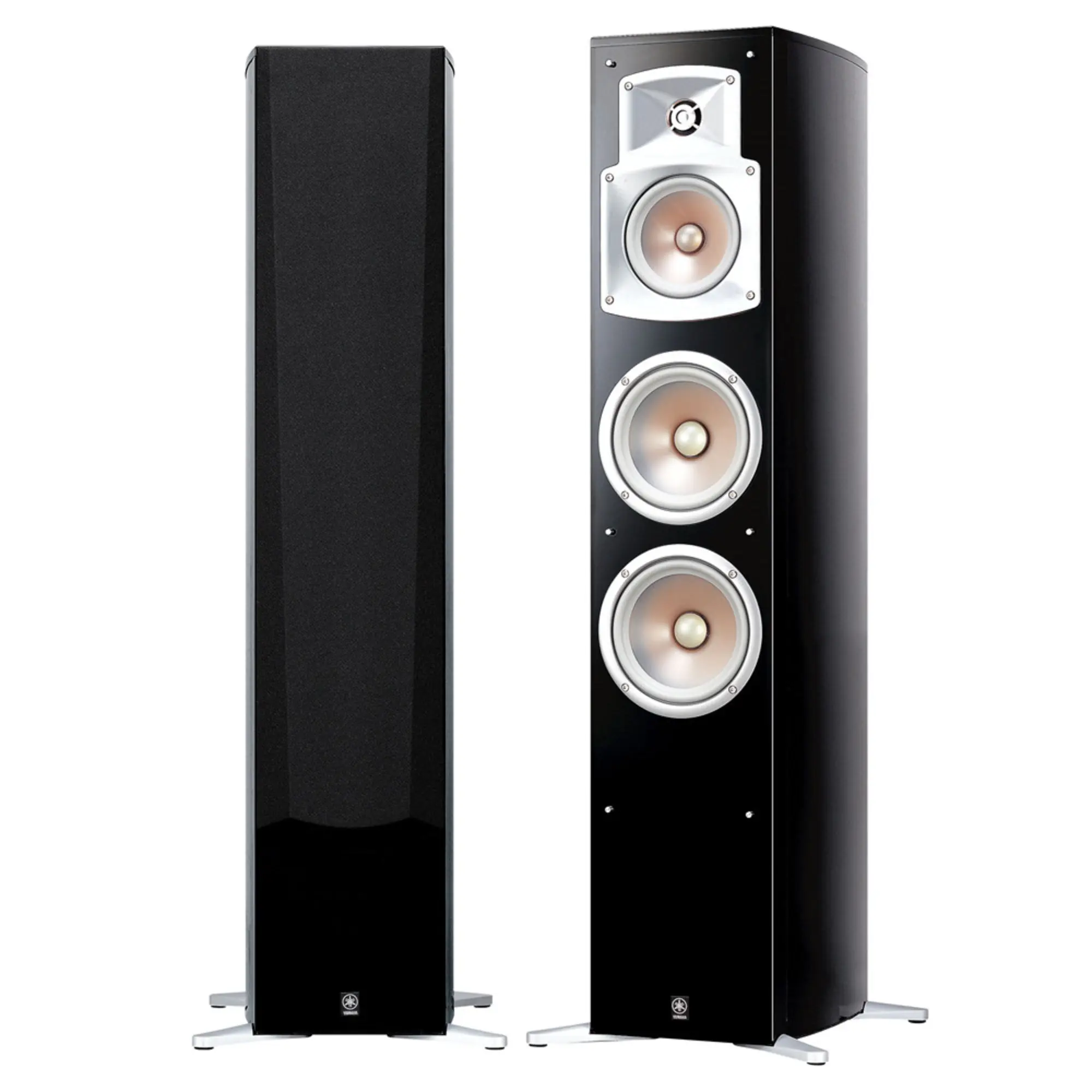 Напольная акустическая система Yamaha NS-555 Black (1 / 1)