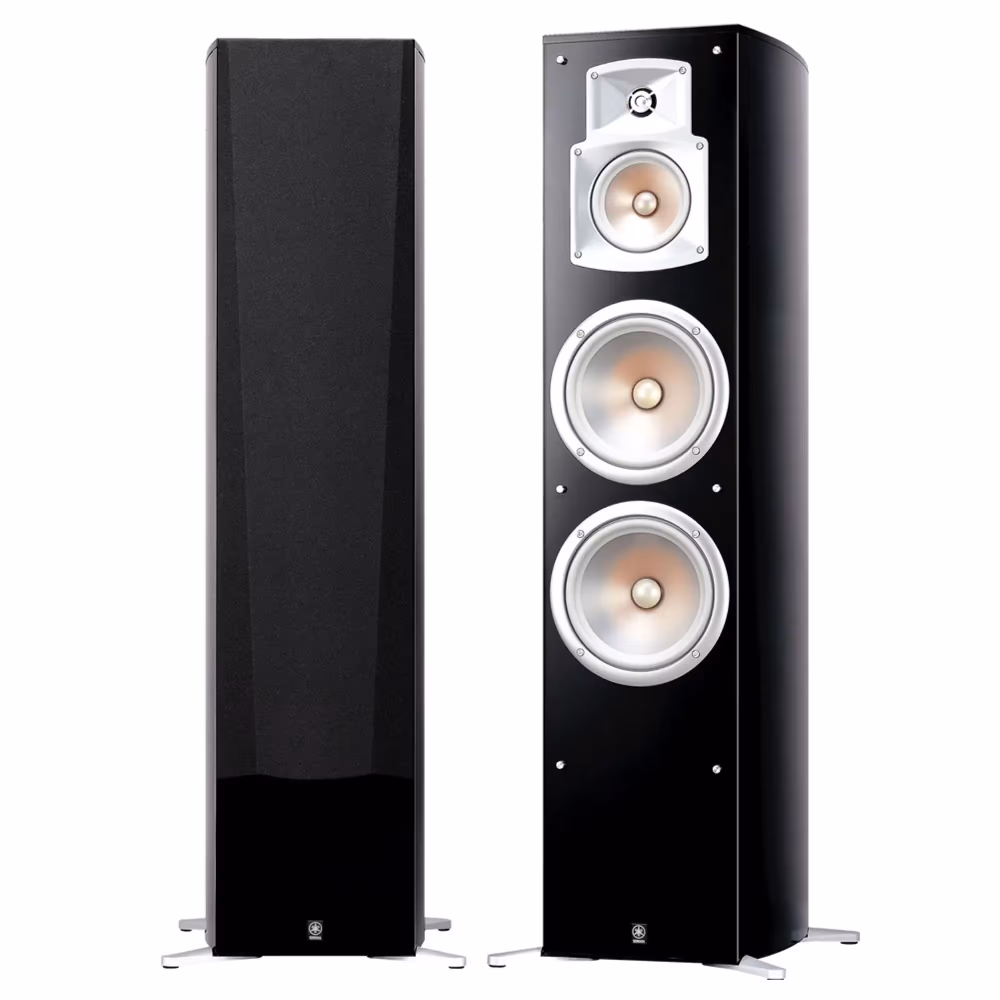 Напольная акустическая система Yamaha NS-777 Black (1 / 2)