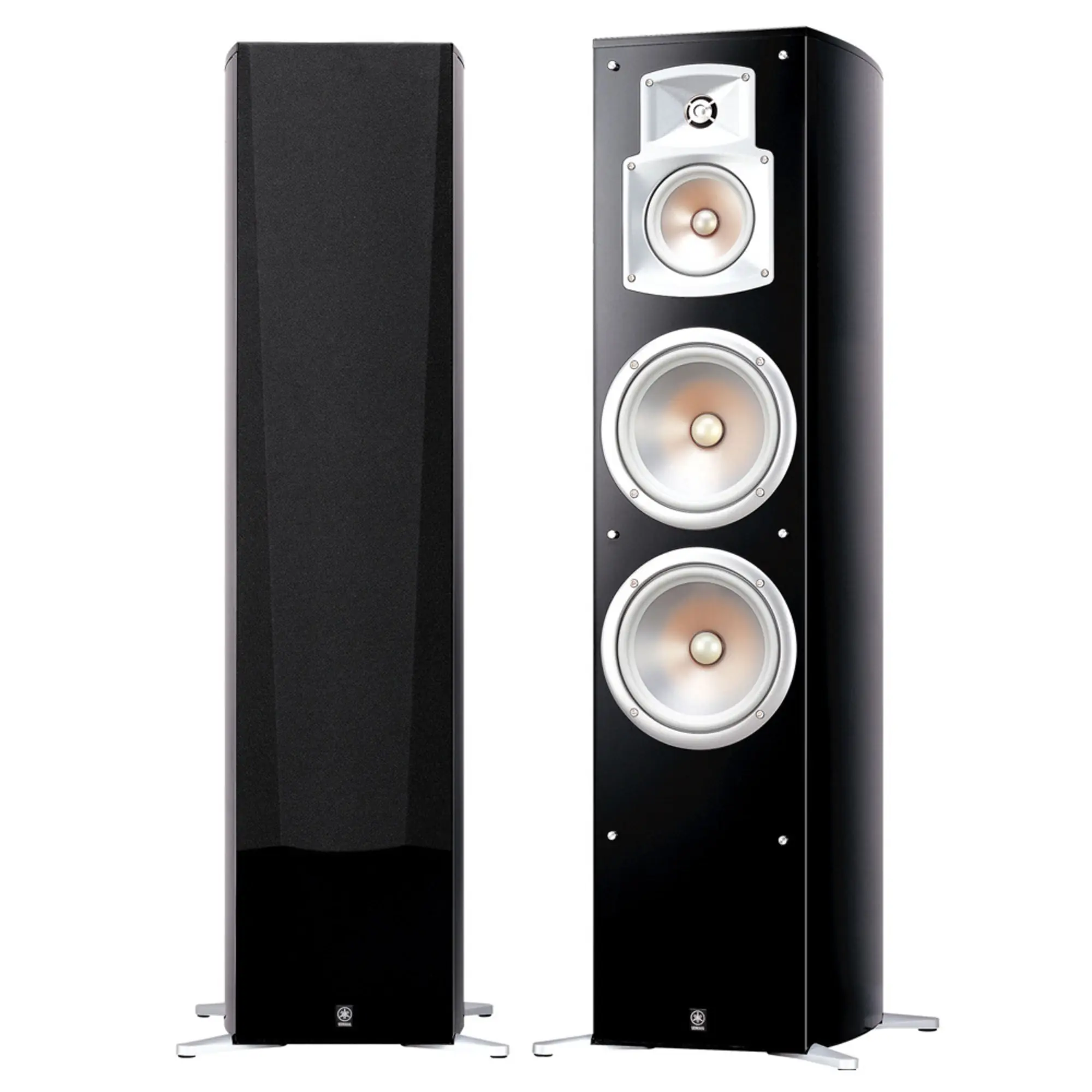 Напольная акустическая система Yamaha NS-777 Black (1 / 2)