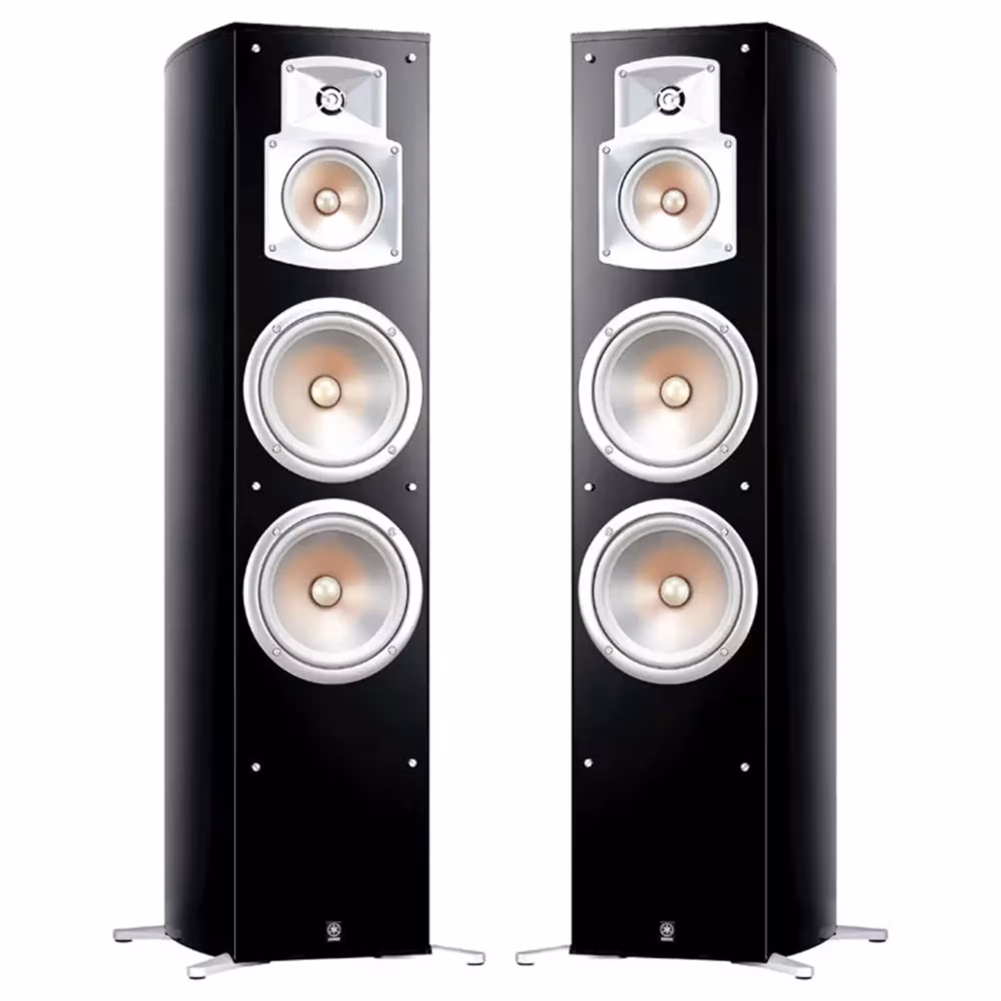 Напольная акустическая система Yamaha NS-777 Black (2 / 2)