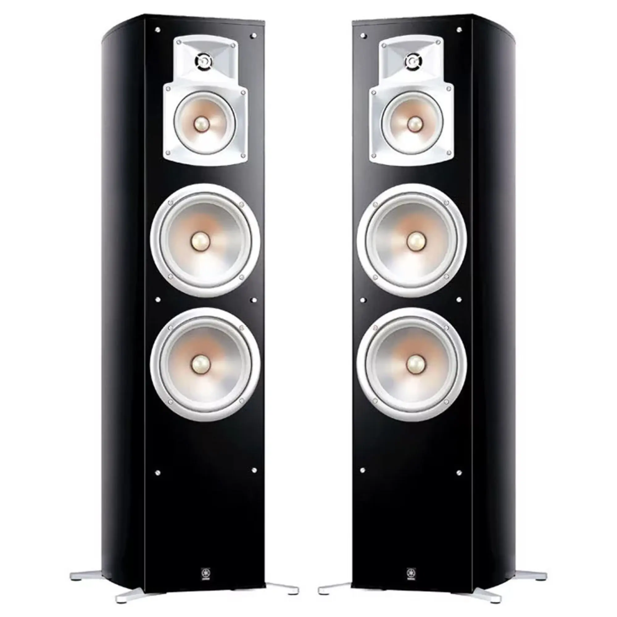 Напольная акустическая система Yamaha NS-777 Black (2 / 2)