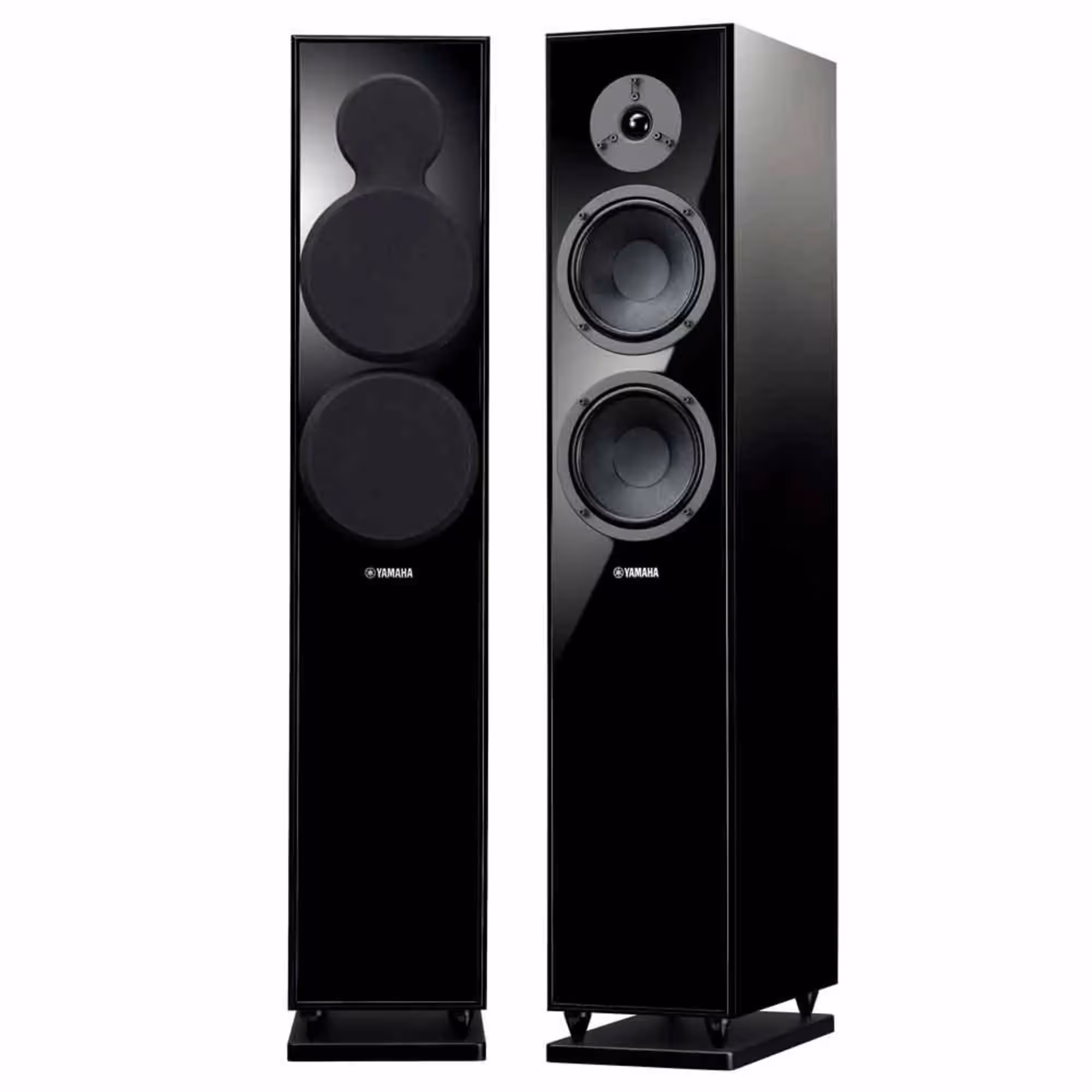 Напольная акустическая система Yamaha NS-F150 Piano Black (1 / 1)