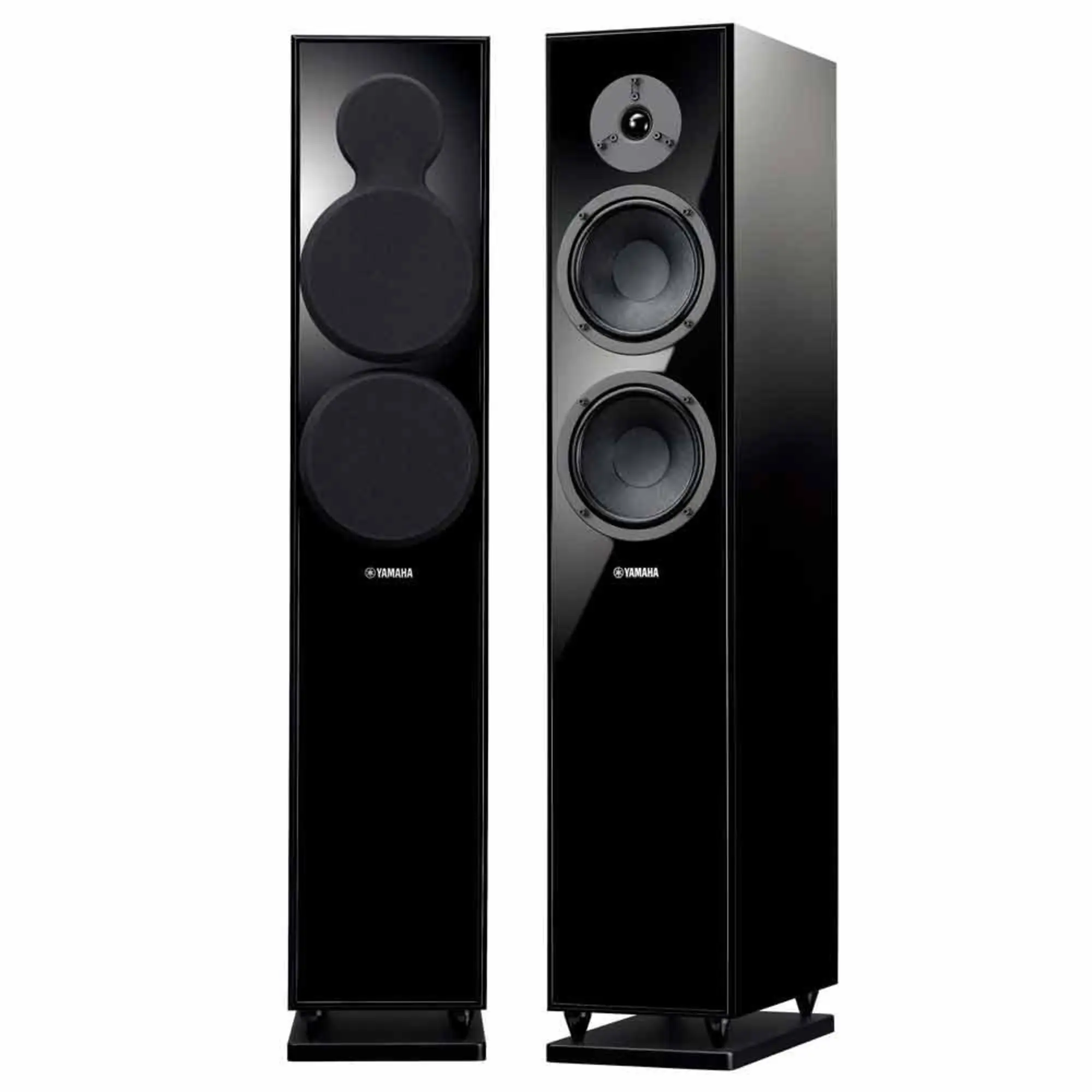 Напольная акустическая система Yamaha NS-F150 Piano Black (1 / 1)