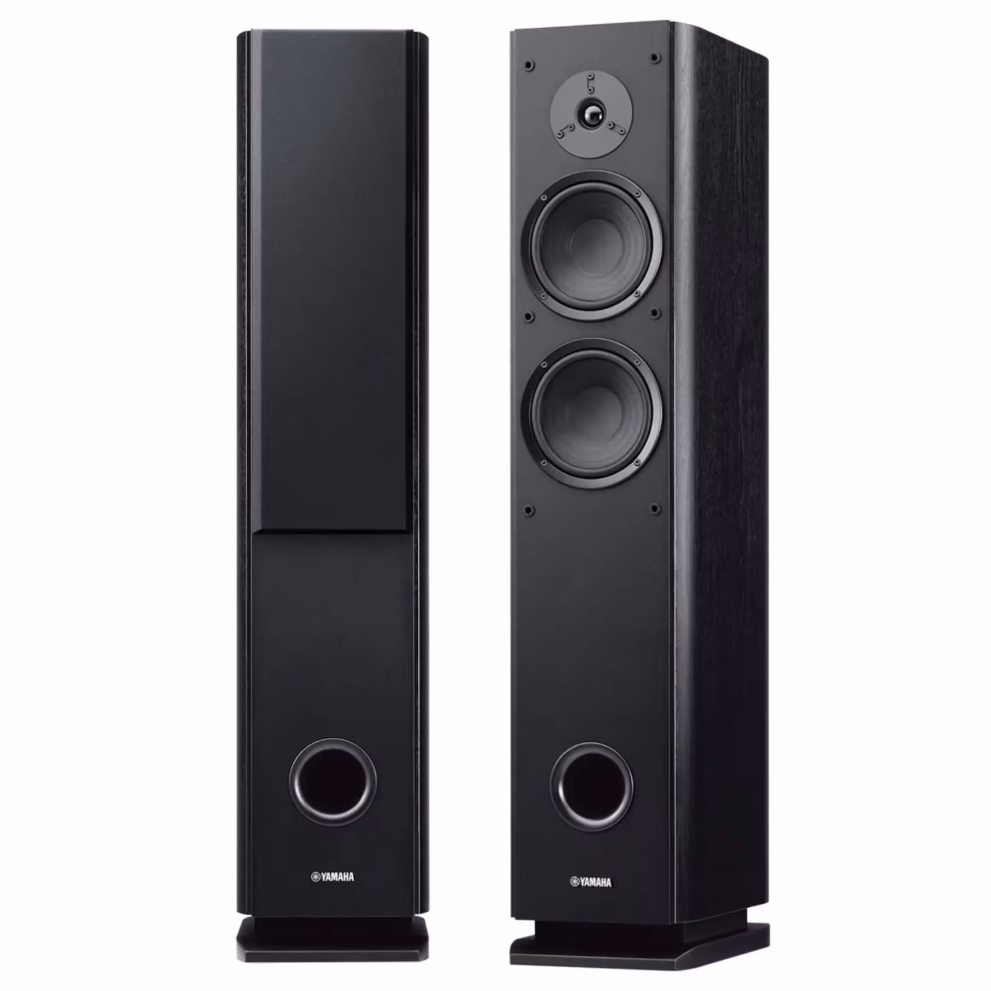 Напольная акустическая система Yamaha NS-F160 Black (1 / 1)