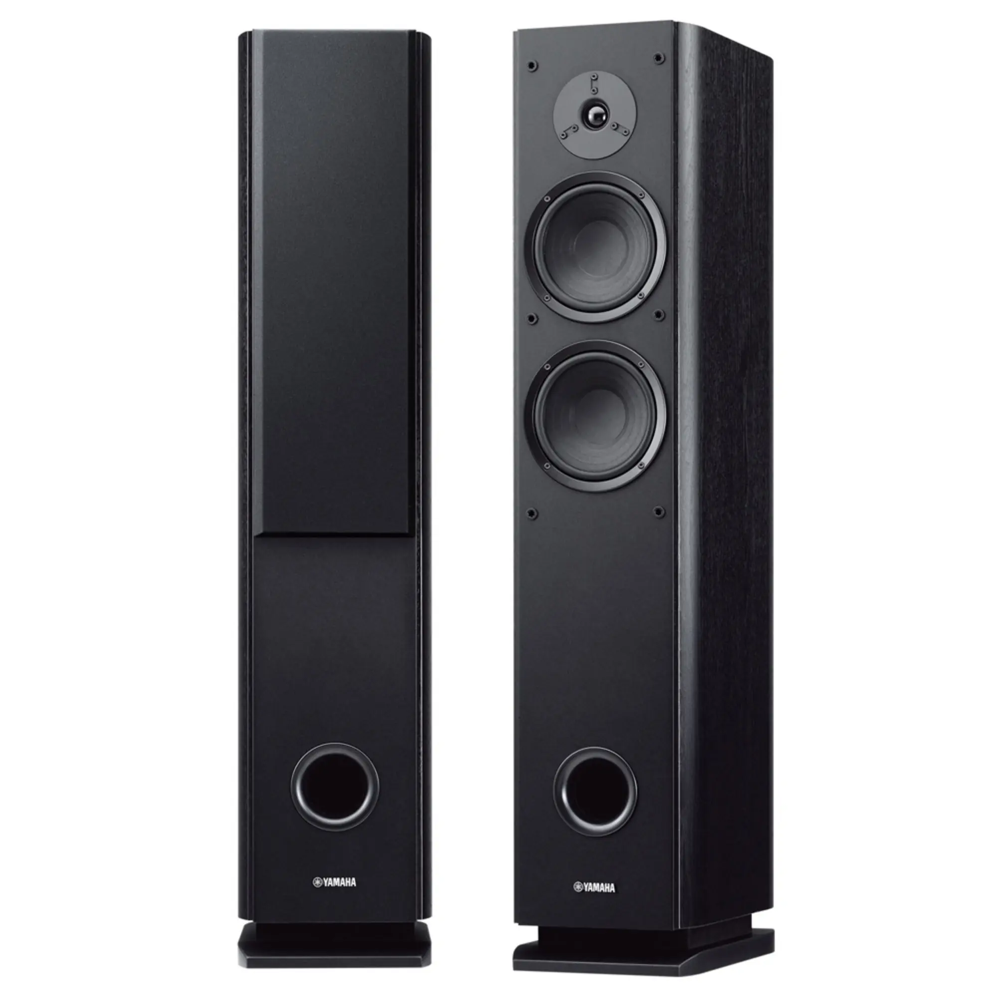 Напольная акустическая система Yamaha NS-F160 Black (1 / 1)