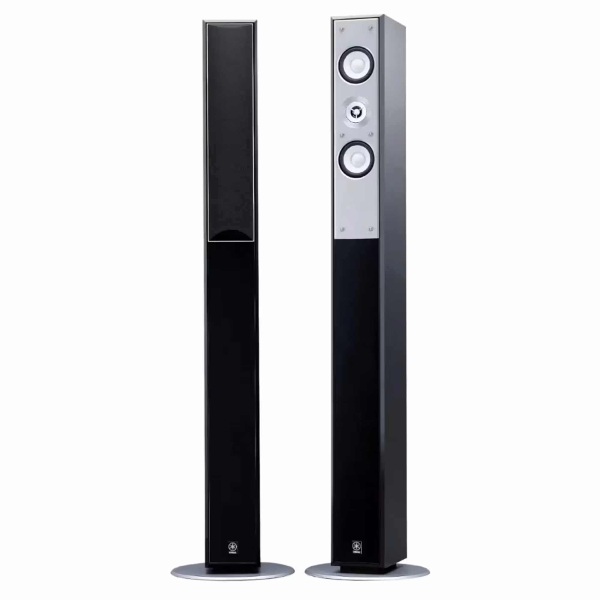 Напольная акустическая система Yamaha NS-125F Piano Black (1 / 1)