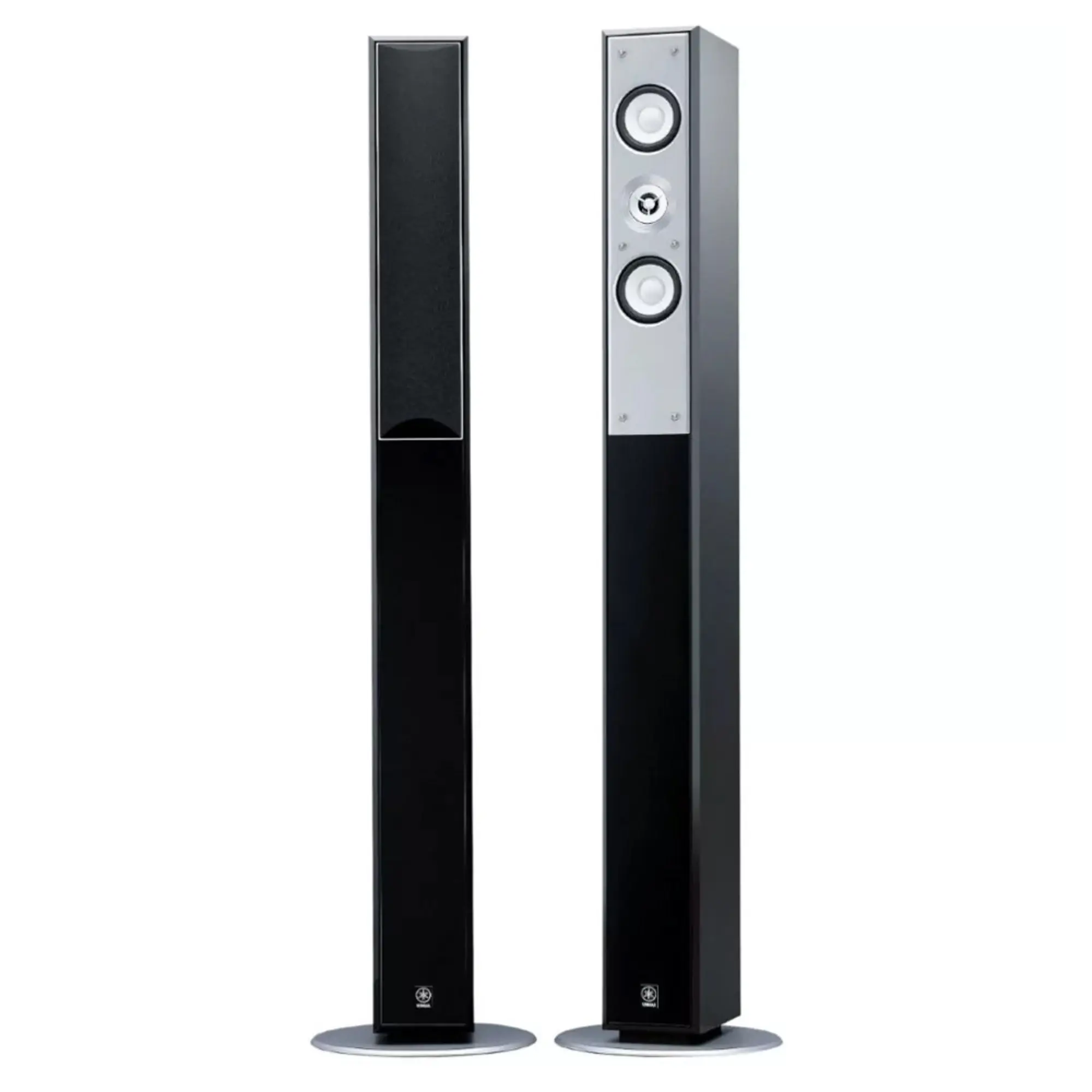 Напольная акустическая система Yamaha NS-125F Piano Black (1 / 1)