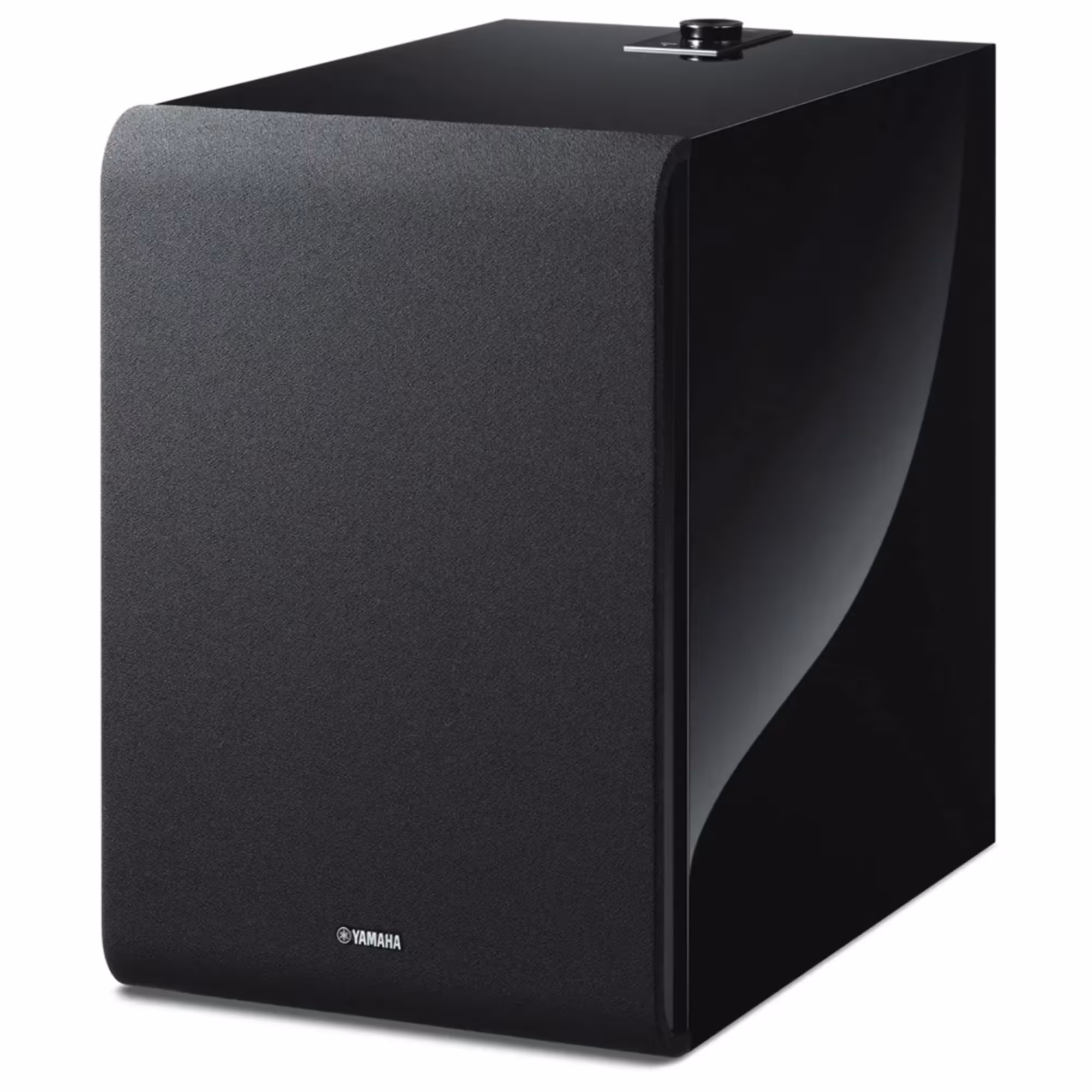 Активный сабвуфер Yamaha NS-NSW100 Piano Black (1 / 2)