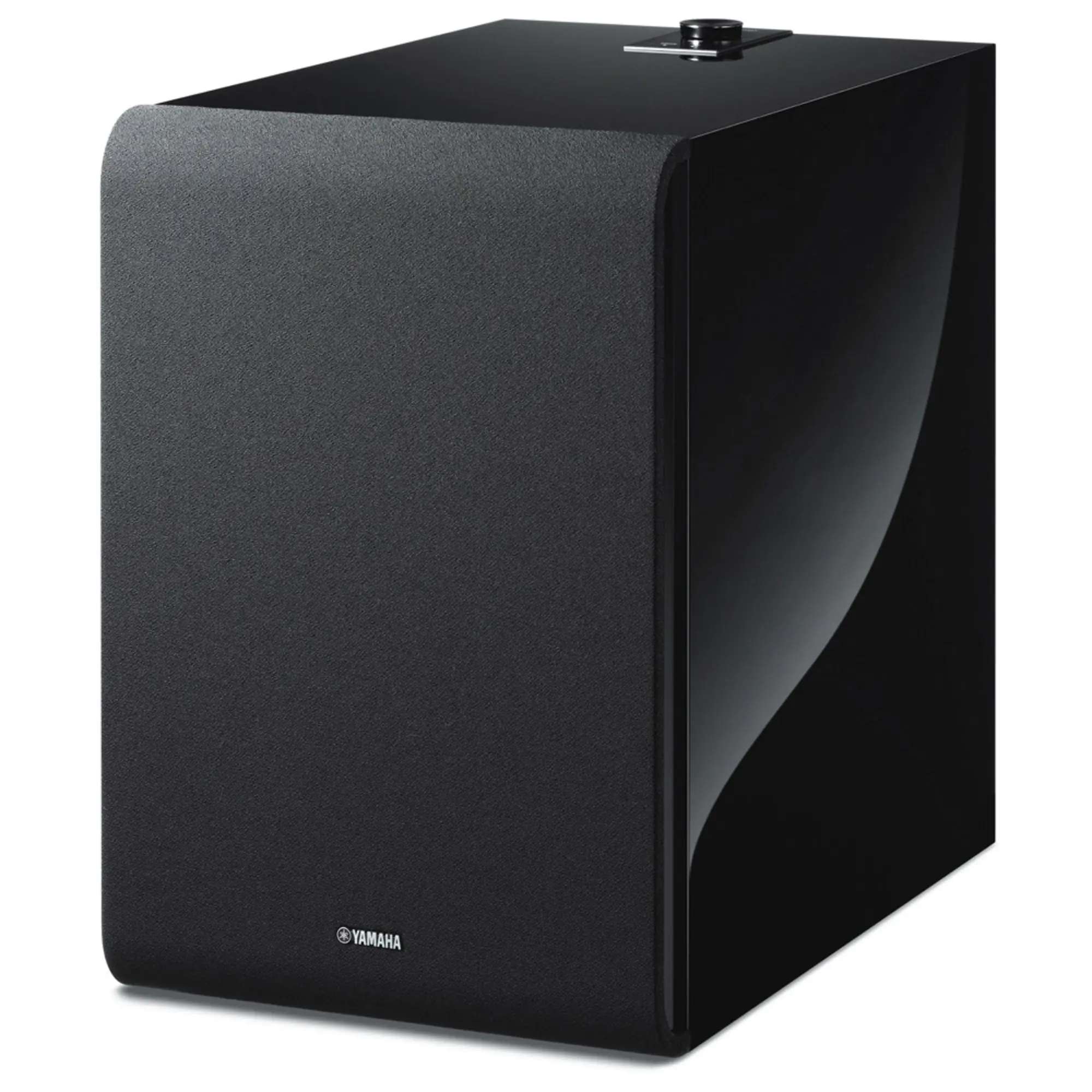 Активный сабвуфер Yamaha NS-NSW100 Piano Black (1 / 2)