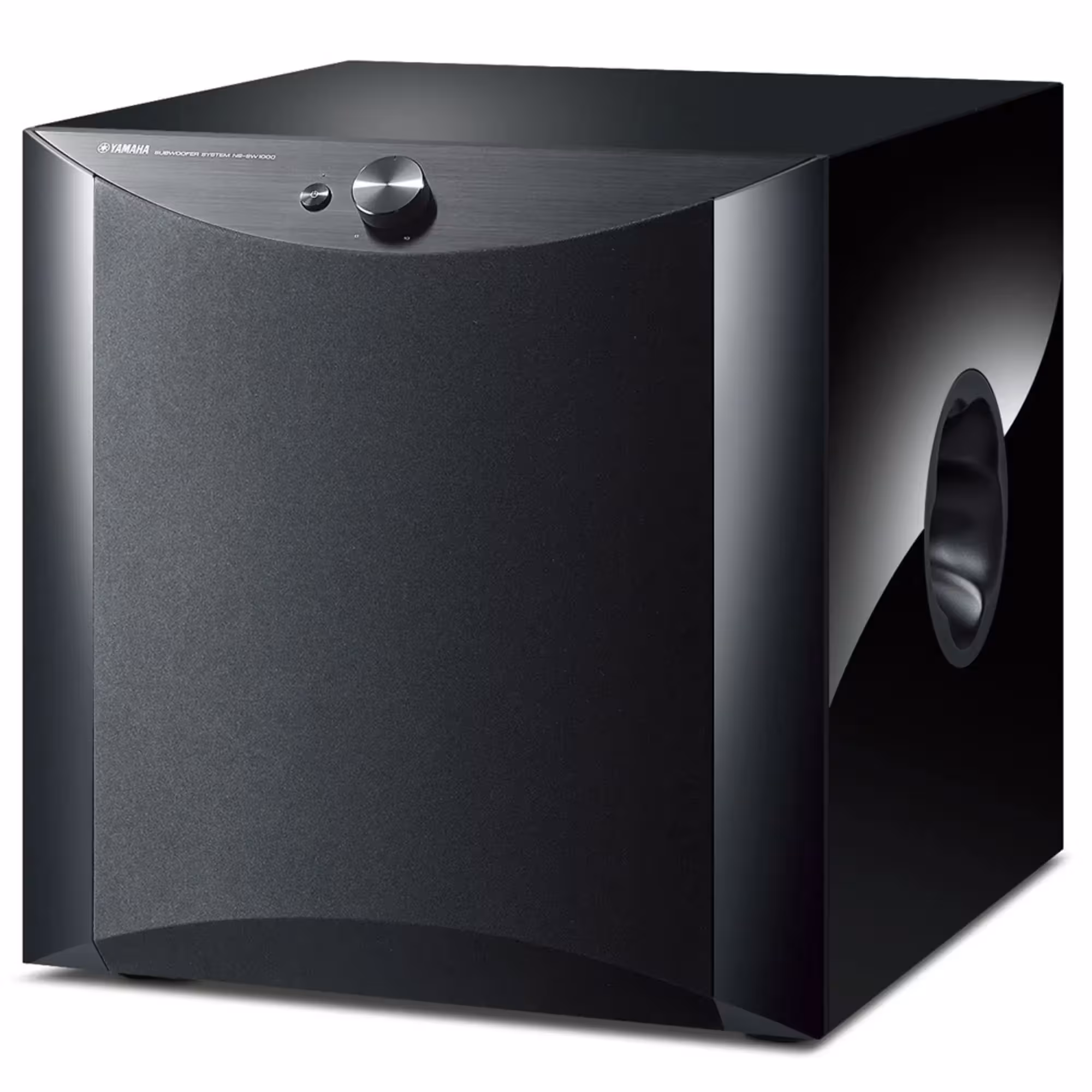 Активный сабвуфер Yamaha NS-SW1000 Black (1 / 2)