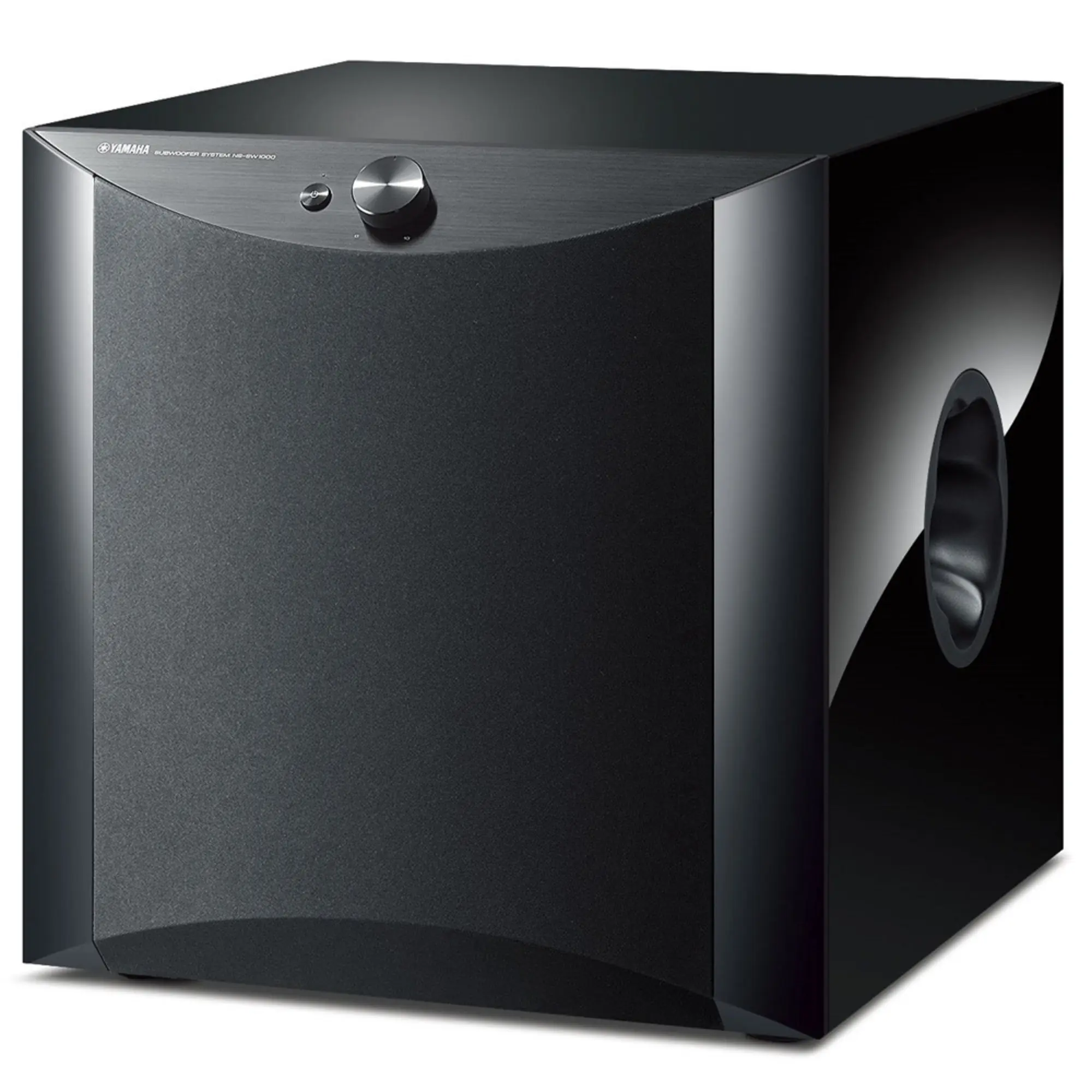 Активный сабвуфер Yamaha NS-SW1000 Black (1 / 2)