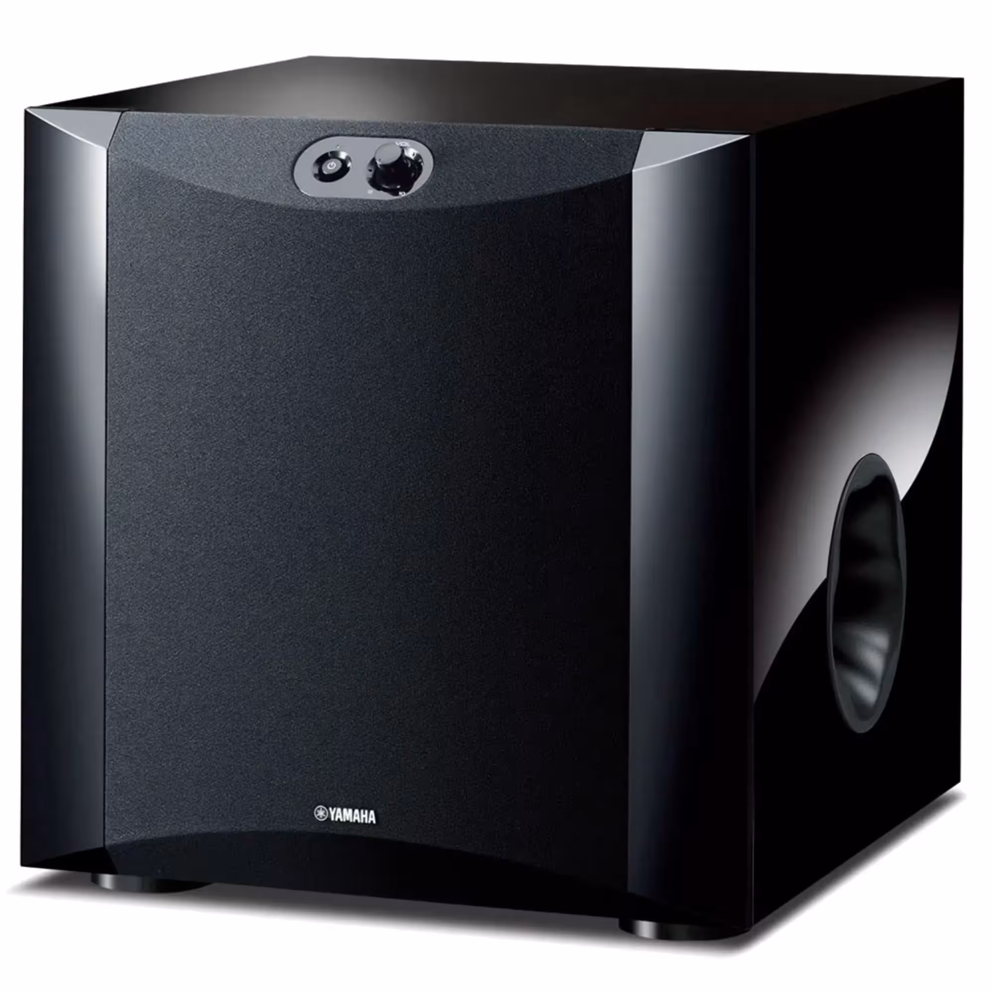 Активный сабвуфер Yamaha NS-SW300  Piano Black (1 / 1)
