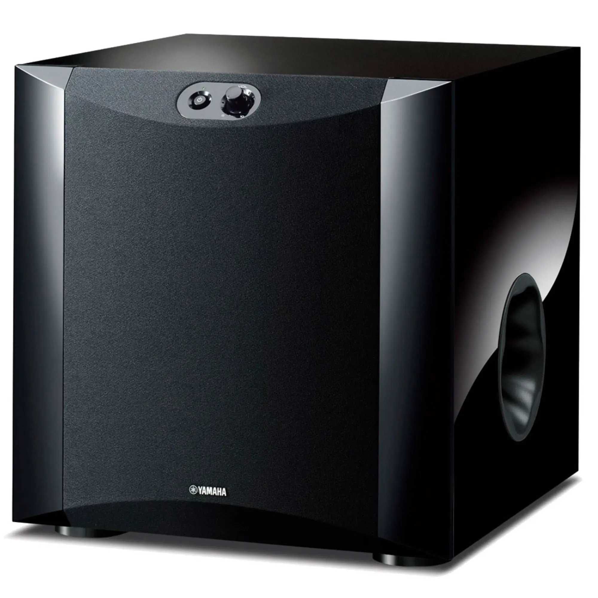 Активный сабвуфер Yamaha NS-SW300  Piano Black (1 / 1)