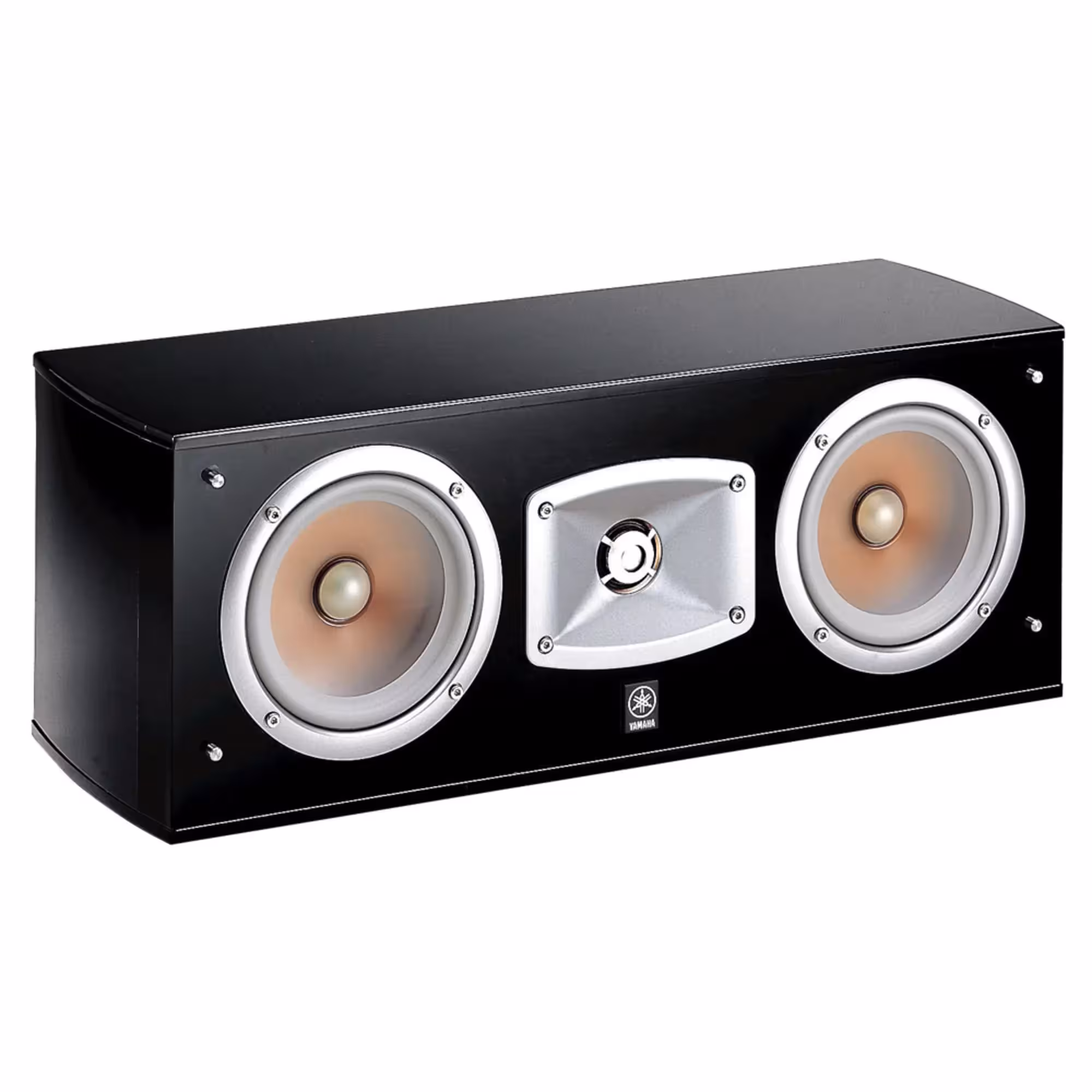 Акустическая система центрального канала Yamaha NS-C444 Black (1 / 2)