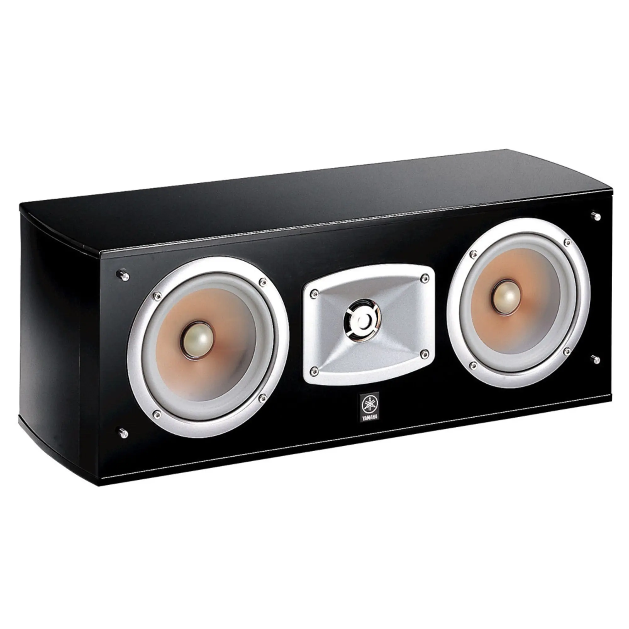 Акустическая система центрального канала Yamaha NS-C444 Black (1 / 2)