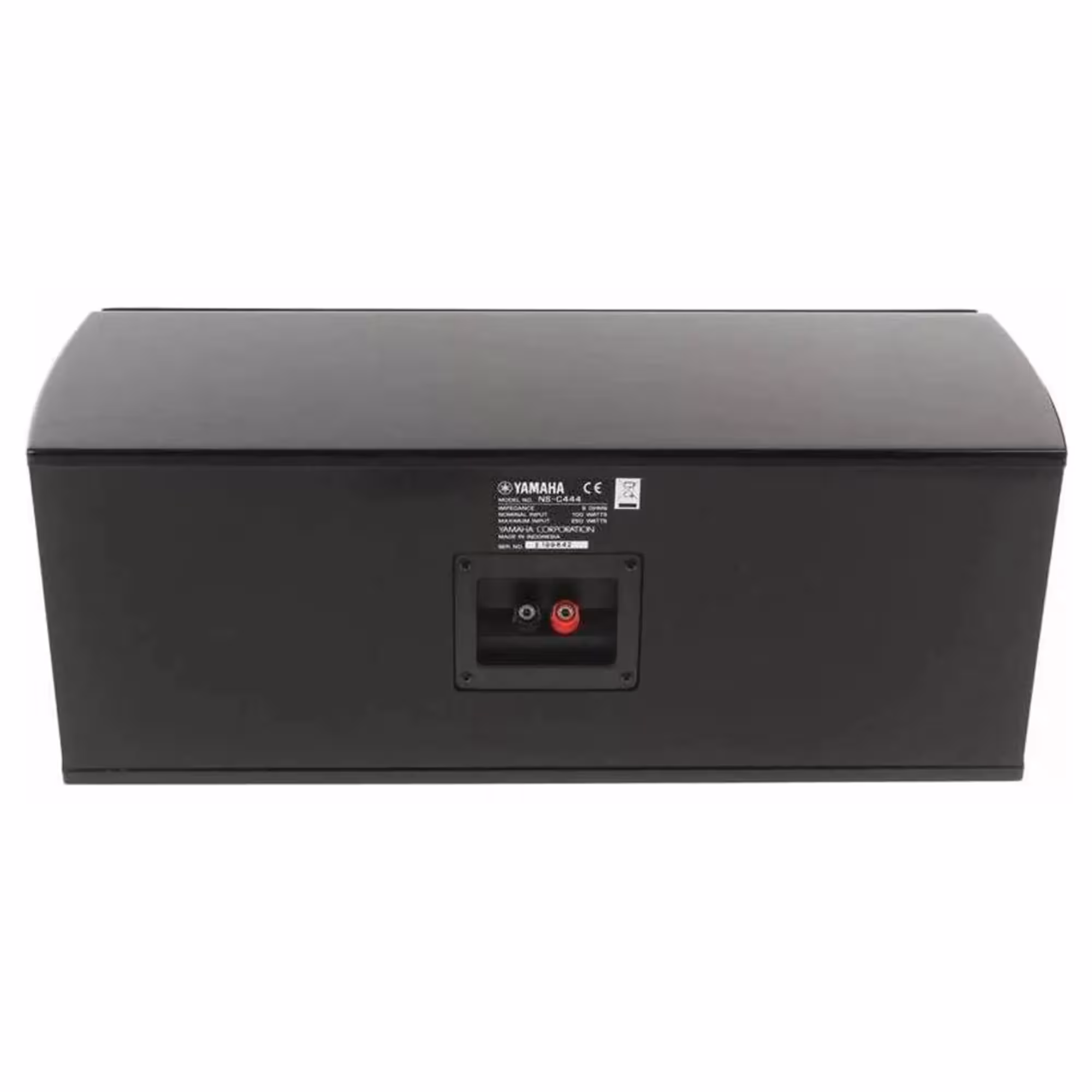 Акустическая система центрального канала Yamaha NS-C444 Black (2 / 2)