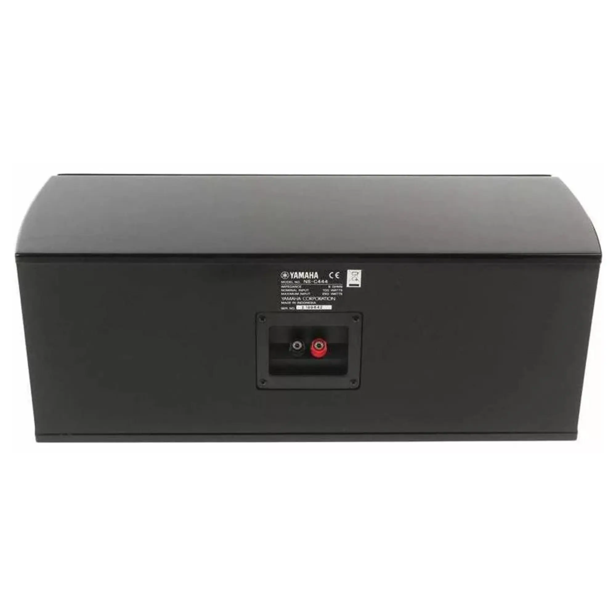 Акустическая система центрального канала Yamaha NS-C444 Black (2 / 2)
